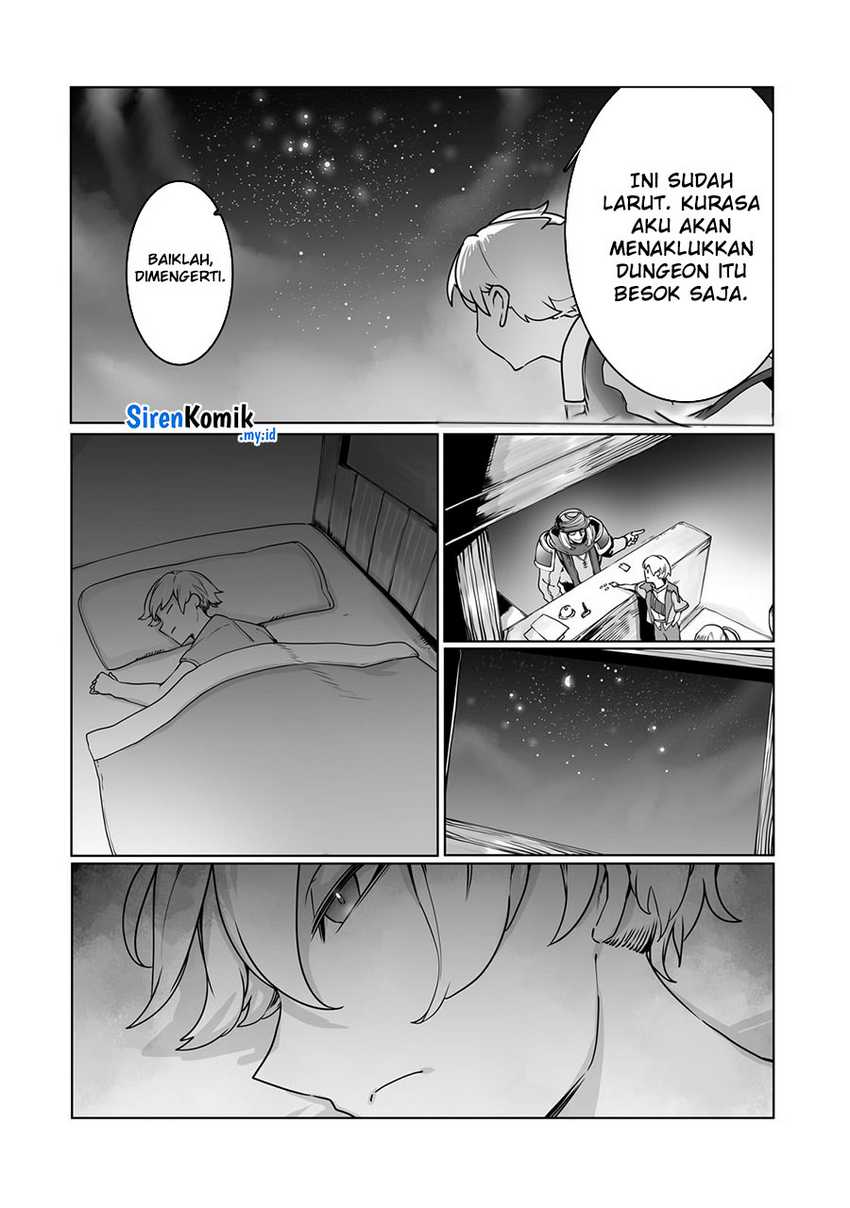 Ore no Zense no Chishiki de Teihengyo Tamer ga Joukyugyo ni Natte Shimaisou na Ken ni Tsuite Chapter 36 - halaman 21