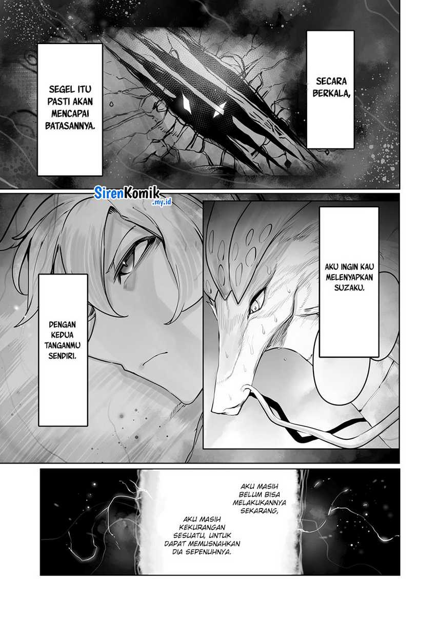 Ore no Zense no Chishiki de Teihengyo Tamer ga Joukyugyo ni Natte Shimaisou na Ken ni Tsuite Chapter 36 - halaman 22