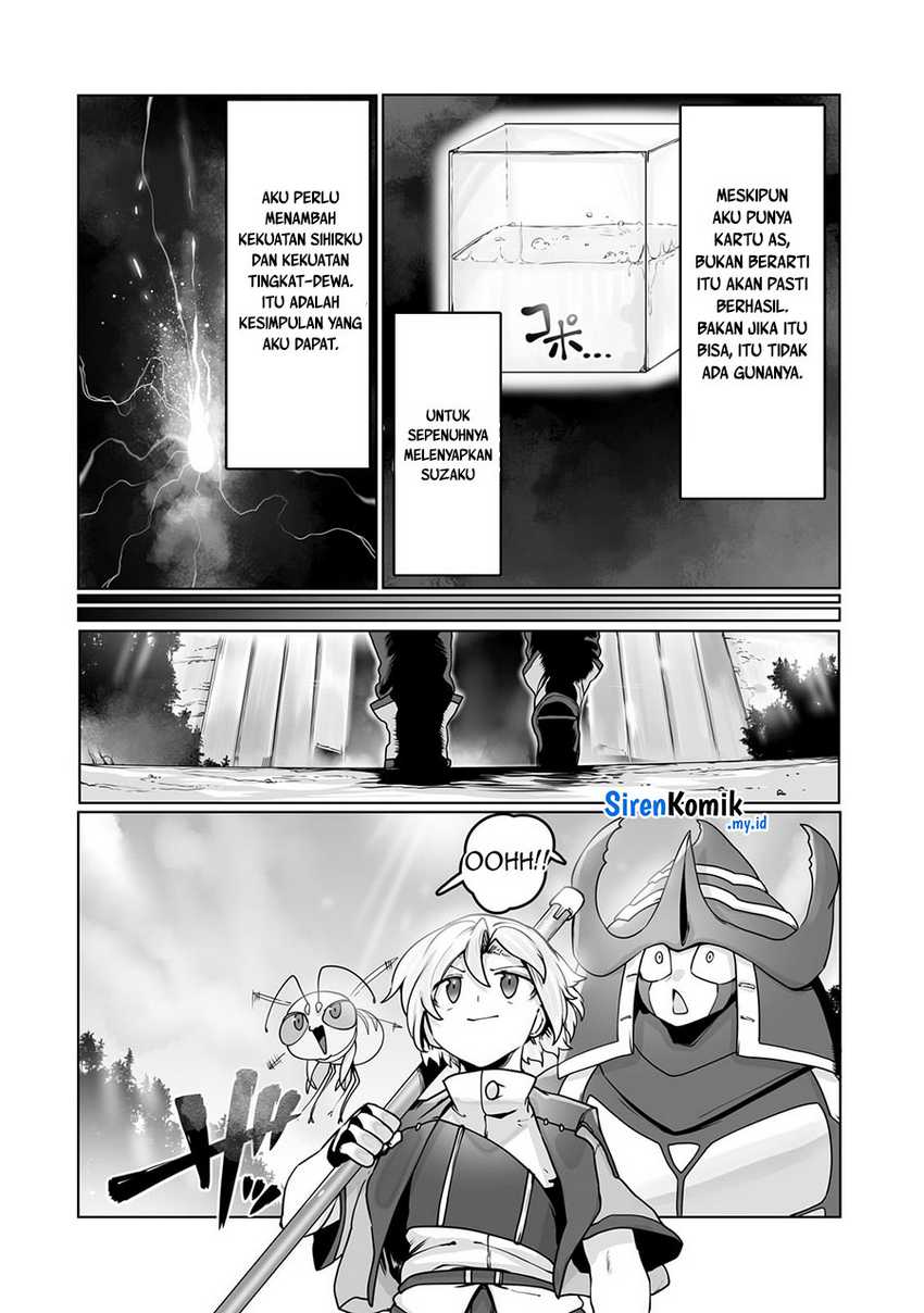 Ore no Zense no Chishiki de Teihengyo Tamer ga Joukyugyo ni Natte Shimaisou na Ken ni Tsuite Chapter 36 - halaman 23