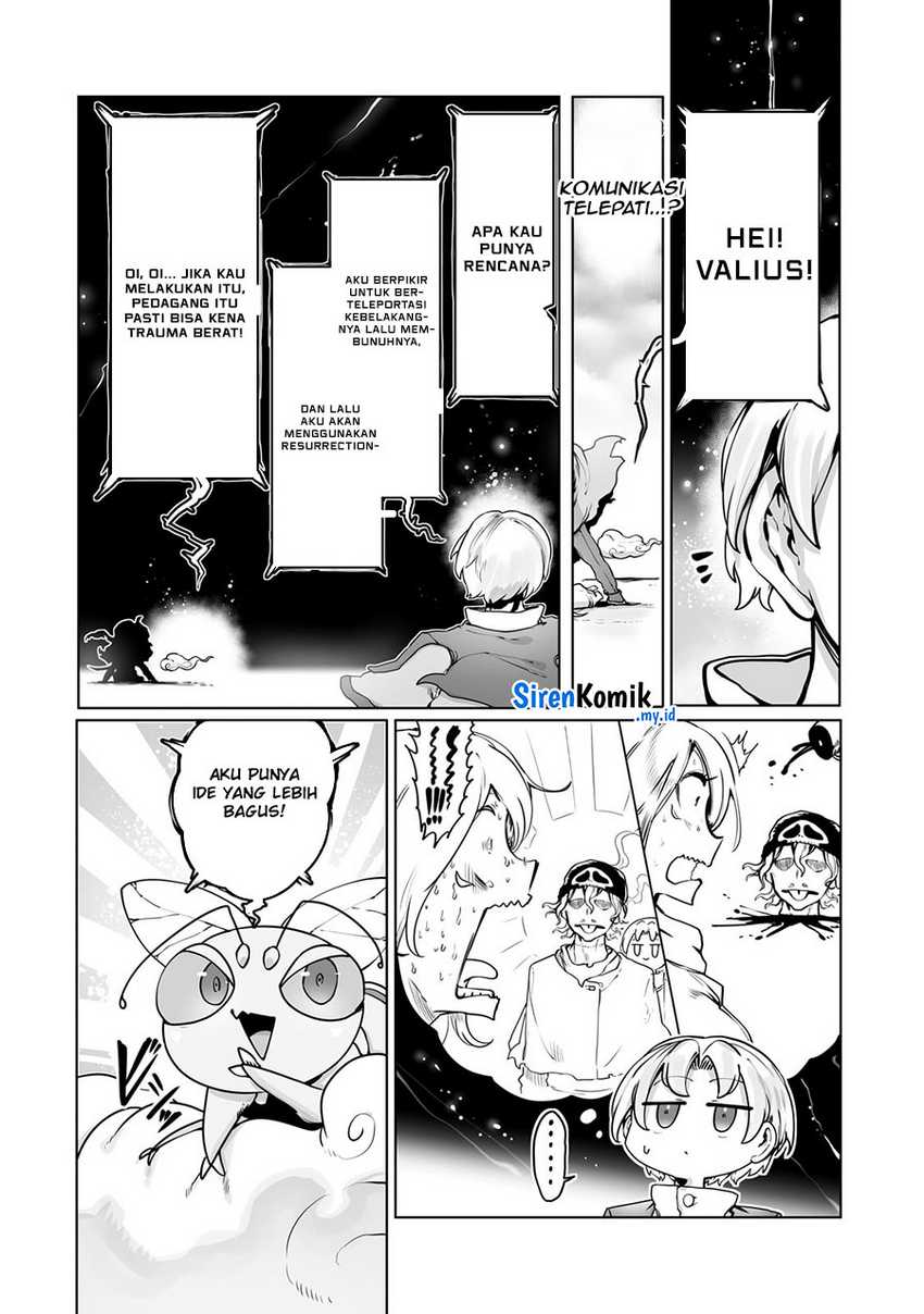 Ore no Zense no Chishiki de Teihengyo Tamer ga Joukyugyo ni Natte Shimaisou na Ken ni Tsuite Chapter 36 - halaman 3