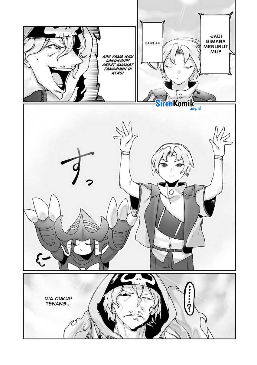 Ore no Zense no Chishiki de Teihengyo Tamer ga Joukyugyo ni Natte Shimaisou na Ken ni Tsuite Chapter 36 - halaman 4
