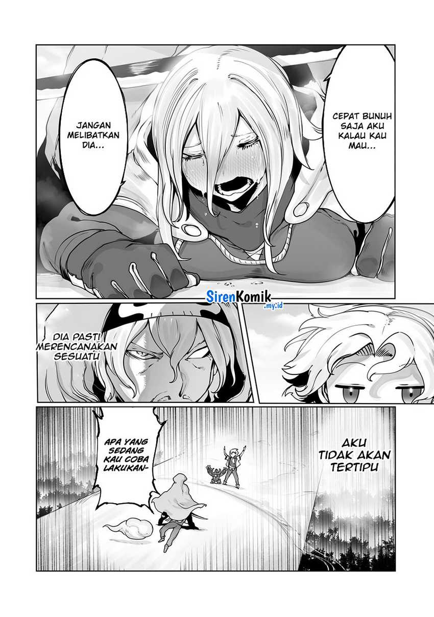 Ore no Zense no Chishiki de Teihengyo Tamer ga Joukyugyo ni Natte Shimaisou na Ken ni Tsuite Chapter 36 - halaman 5