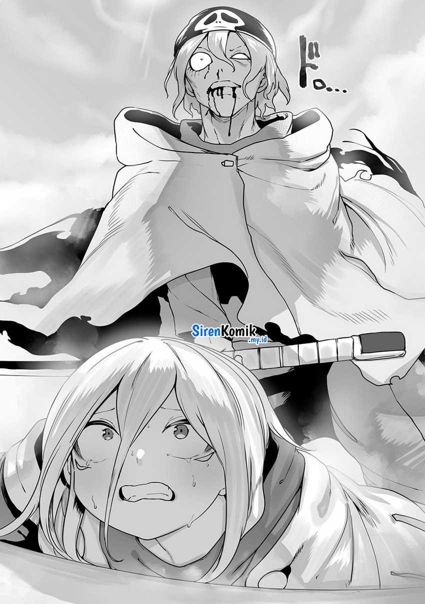 Ore no Zense no Chishiki de Teihengyo Tamer ga Joukyugyo ni Natte Shimaisou na Ken ni Tsuite Chapter 36 - halaman 7