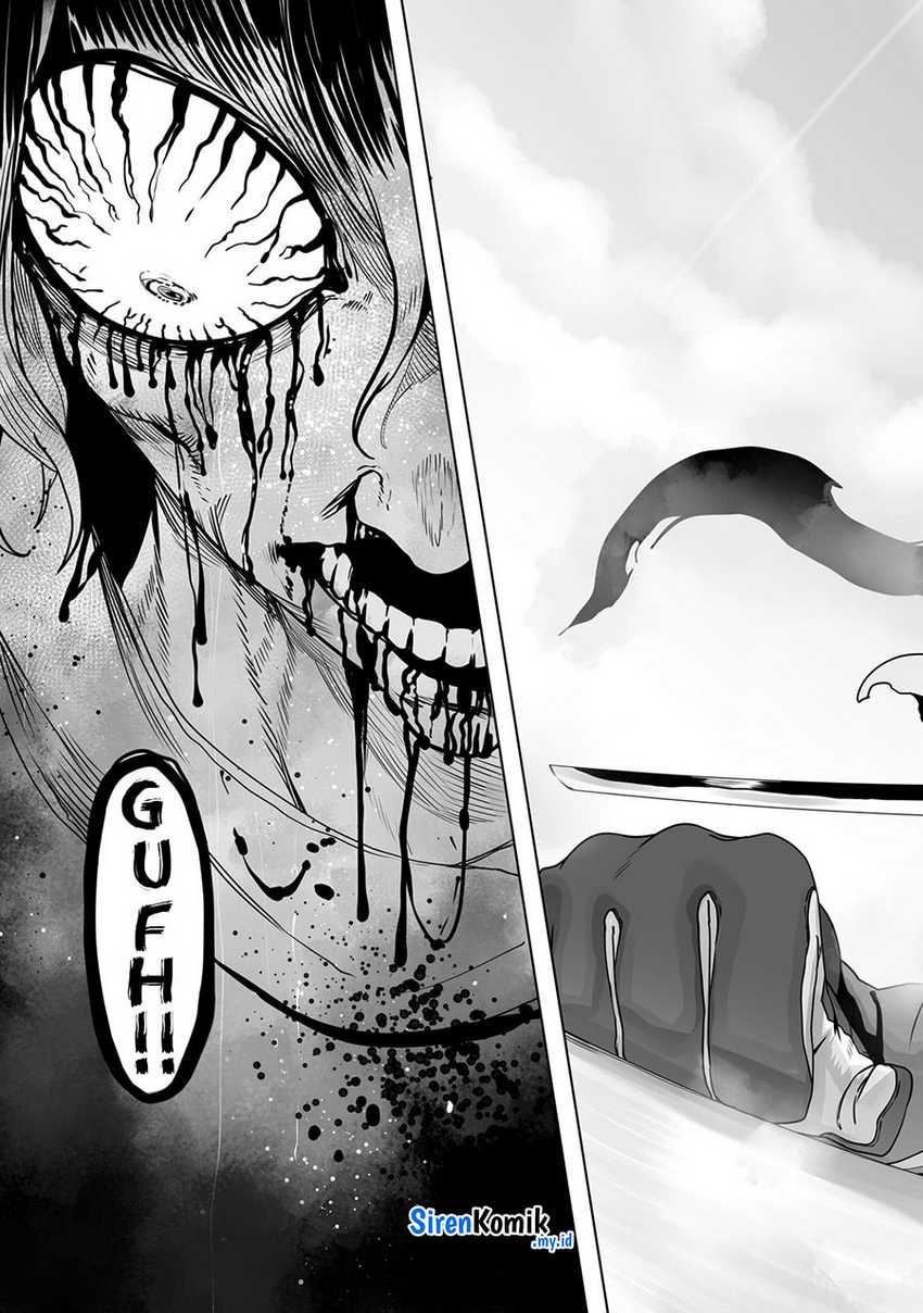 Ore no Zense no Chishiki de Teihengyo Tamer ga Joukyugyo ni Natte Shimaisou na Ken ni Tsuite Chapter 36 - halaman 8