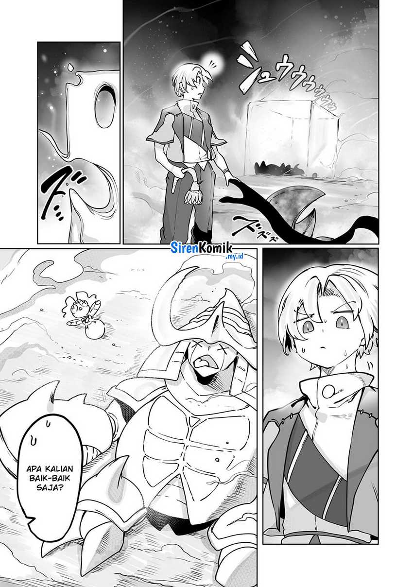 Ore no Zense no Chishiki de Teihengyo Tamer ga Joukyugyo ni Natte Shimaisou na Ken ni Tsuite Chapter 37 - halaman 10