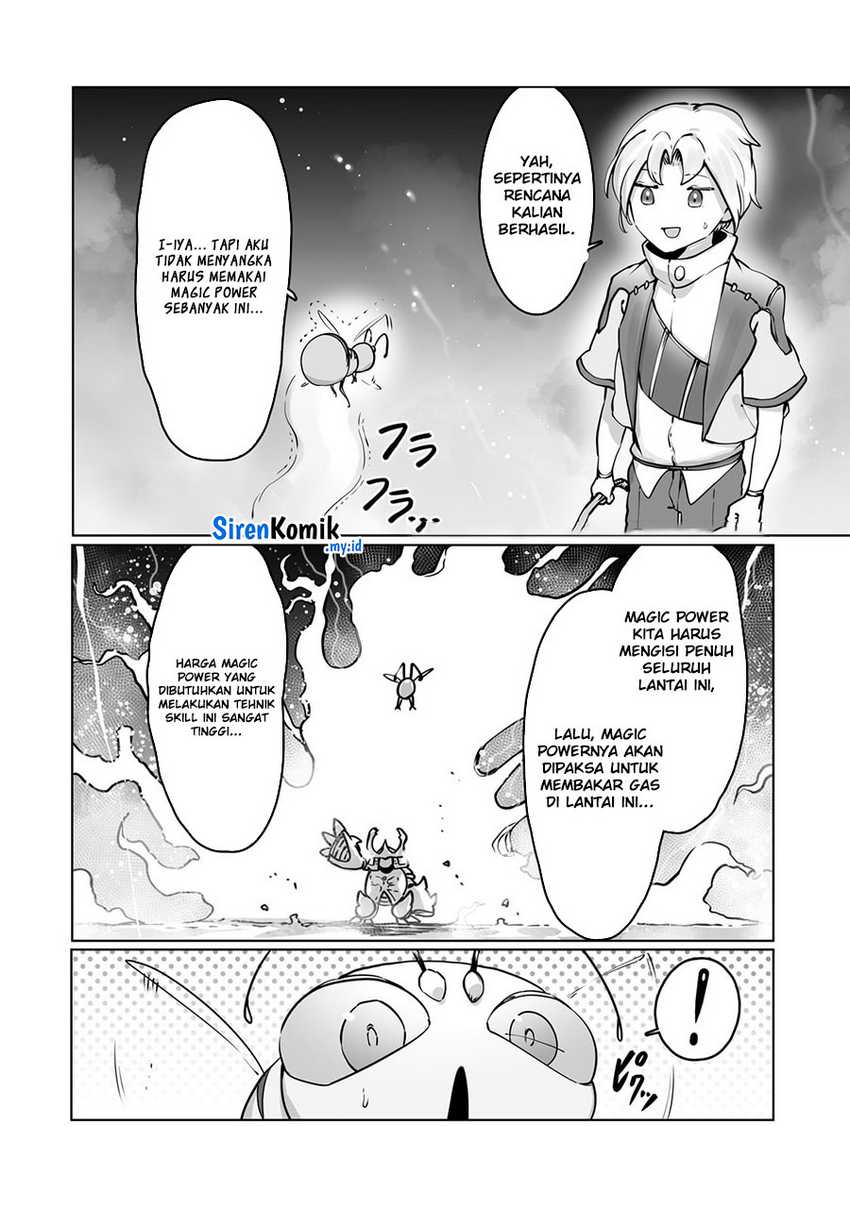 Ore no Zense no Chishiki de Teihengyo Tamer ga Joukyugyo ni Natte Shimaisou na Ken ni Tsuite Chapter 37 - halaman 11