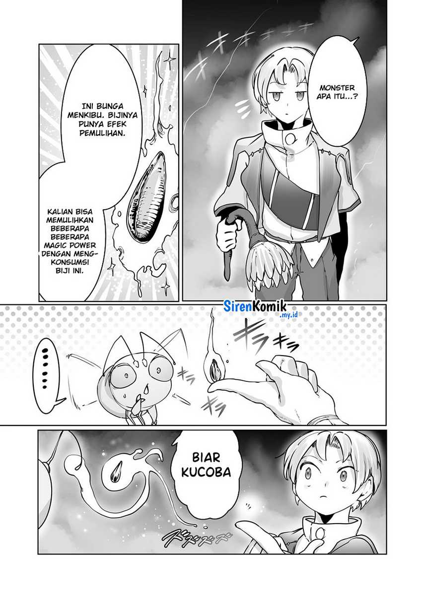 Ore no Zense no Chishiki de Teihengyo Tamer ga Joukyugyo ni Natte Shimaisou na Ken ni Tsuite Chapter 37 - halaman 12