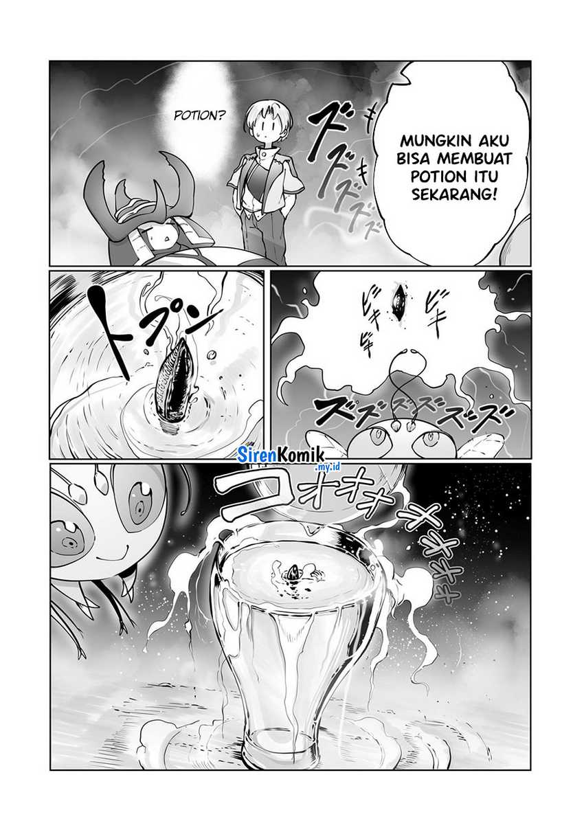 Ore no Zense no Chishiki de Teihengyo Tamer ga Joukyugyo ni Natte Shimaisou na Ken ni Tsuite Chapter 37 - halaman 13