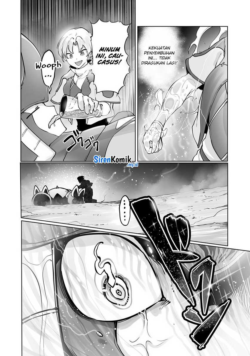 Ore no Zense no Chishiki de Teihengyo Tamer ga Joukyugyo ni Natte Shimaisou na Ken ni Tsuite Chapter 37 - halaman 15