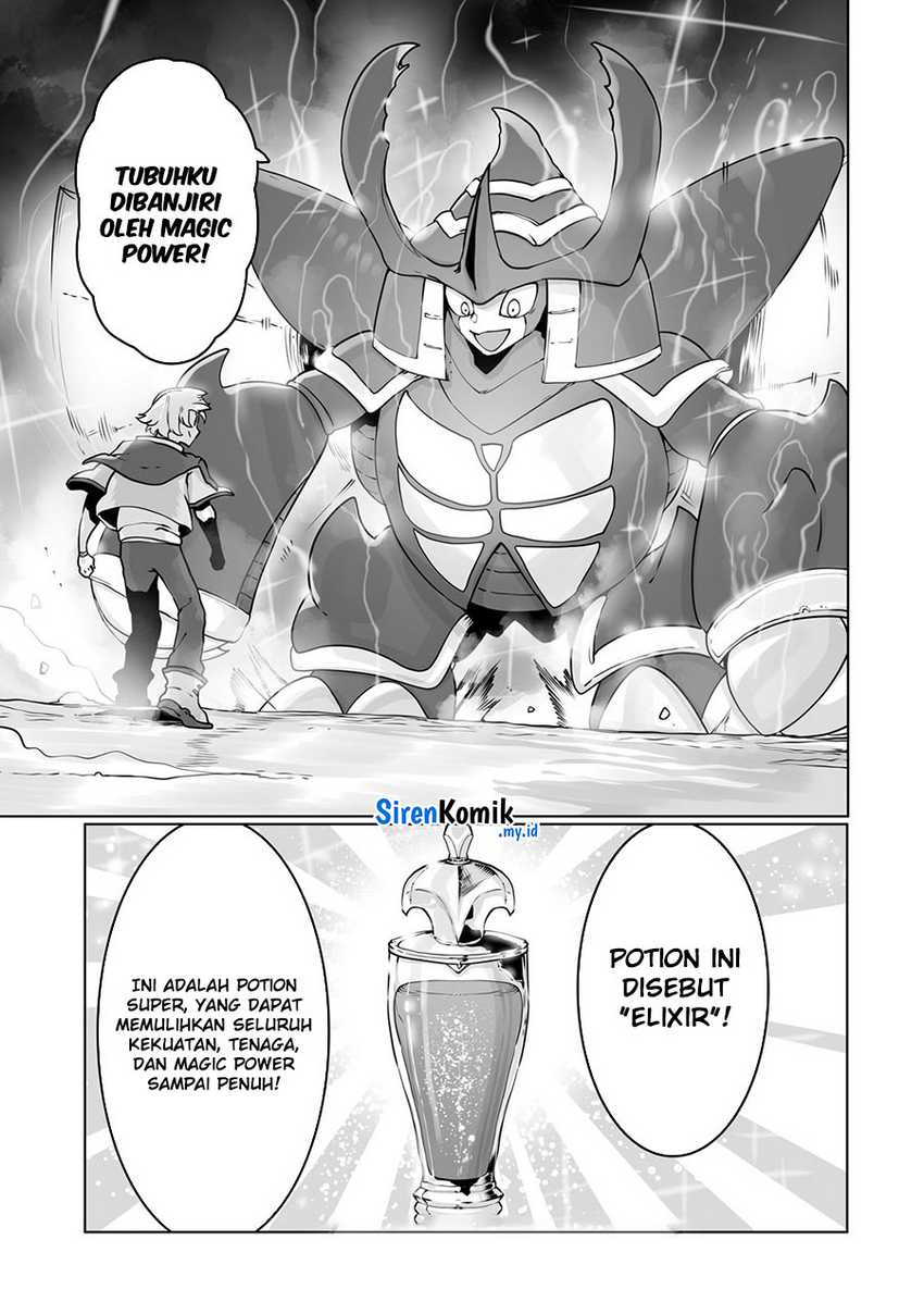 Ore no Zense no Chishiki de Teihengyo Tamer ga Joukyugyo ni Natte Shimaisou na Ken ni Tsuite Chapter 37 - halaman 16