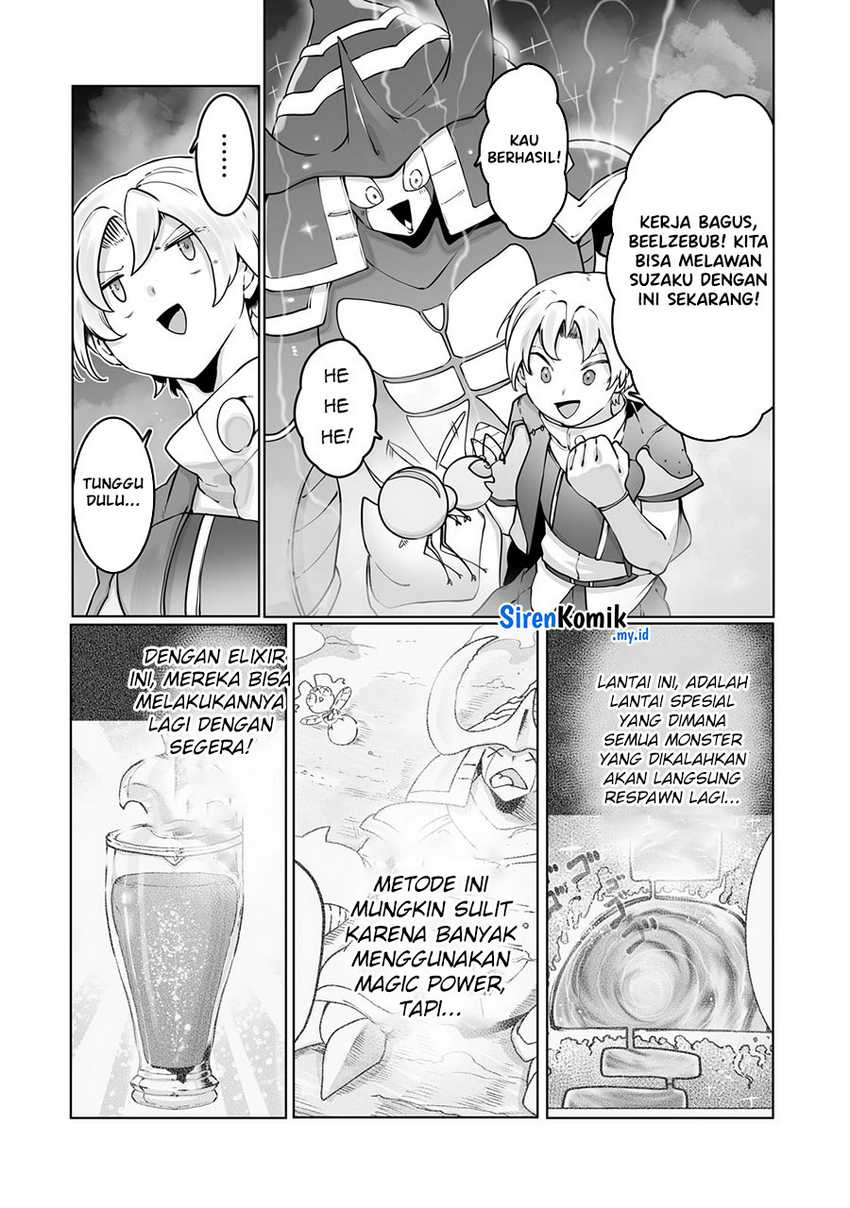 Ore no Zense no Chishiki de Teihengyo Tamer ga Joukyugyo ni Natte Shimaisou na Ken ni Tsuite Chapter 37 - halaman 17