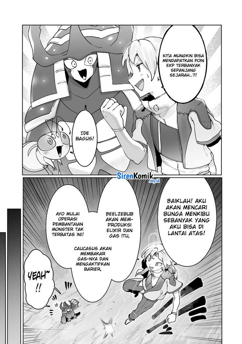 Ore no Zense no Chishiki de Teihengyo Tamer ga Joukyugyo ni Natte Shimaisou na Ken ni Tsuite Chapter 37 - halaman 18