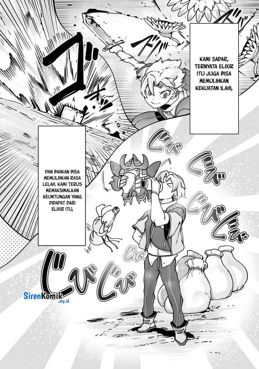 Ore no Zense no Chishiki de Teihengyo Tamer ga Joukyugyo ni Natte Shimaisou na Ken ni Tsuite Chapter 37 - halaman 19