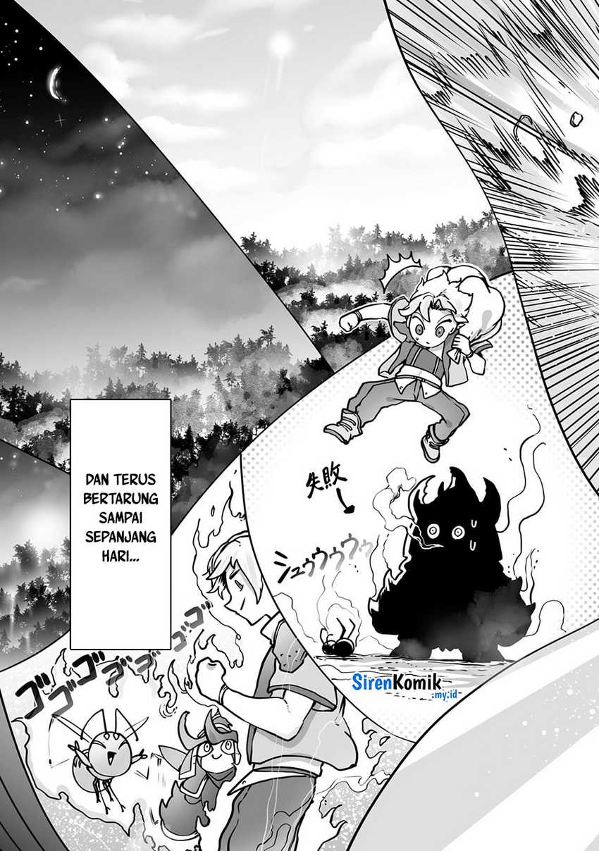Ore no Zense no Chishiki de Teihengyo Tamer ga Joukyugyo ni Natte Shimaisou na Ken ni Tsuite Chapter 37 - halaman 20