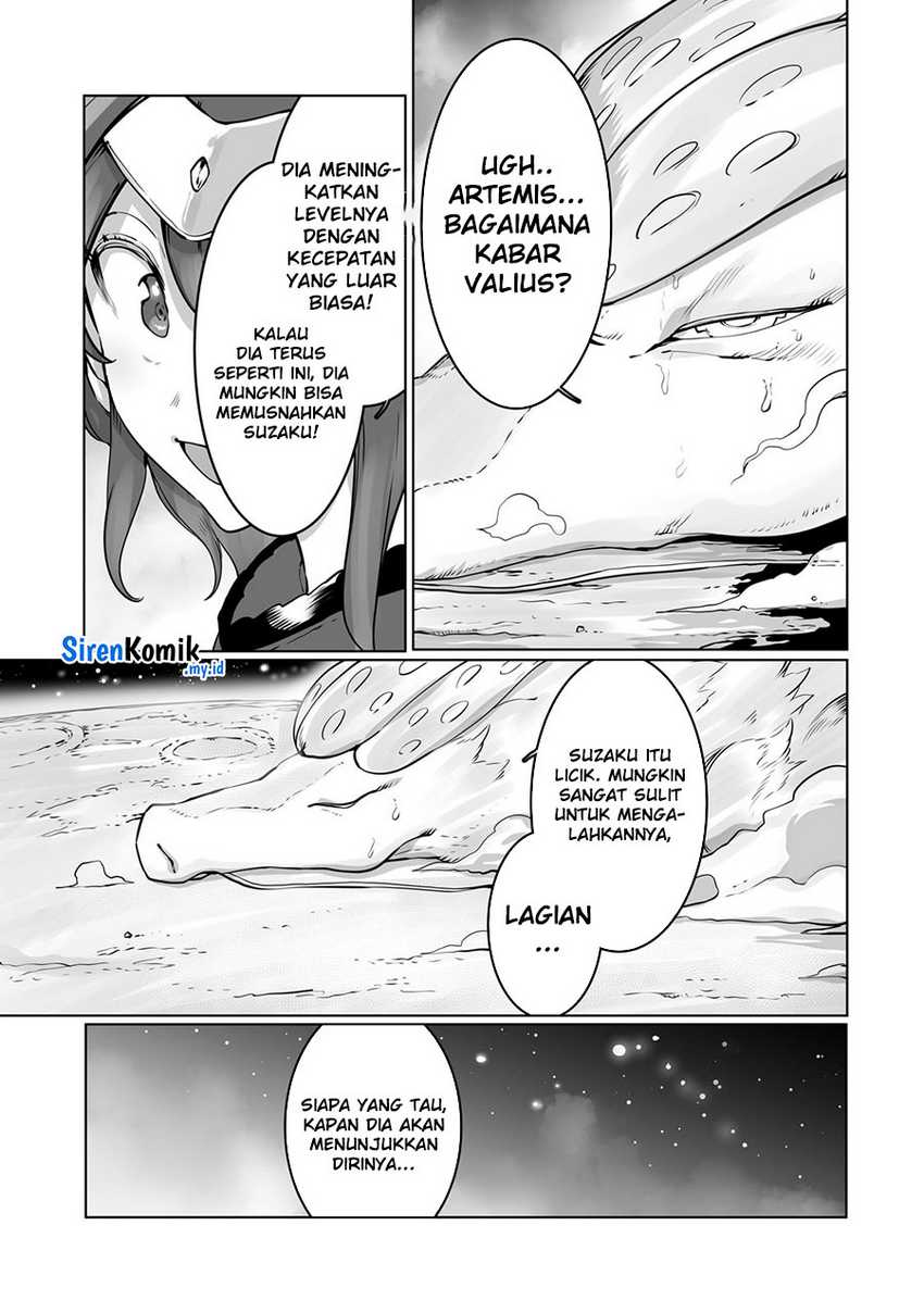 Ore no Zense no Chishiki de Teihengyo Tamer ga Joukyugyo ni Natte Shimaisou na Ken ni Tsuite Chapter 37 - halaman 22