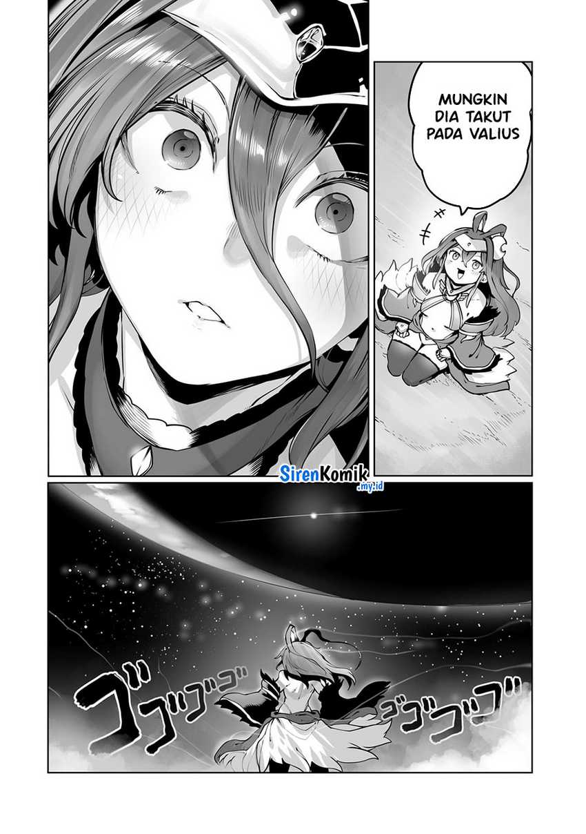 Ore no Zense no Chishiki de Teihengyo Tamer ga Joukyugyo ni Natte Shimaisou na Ken ni Tsuite Chapter 37 - halaman 23