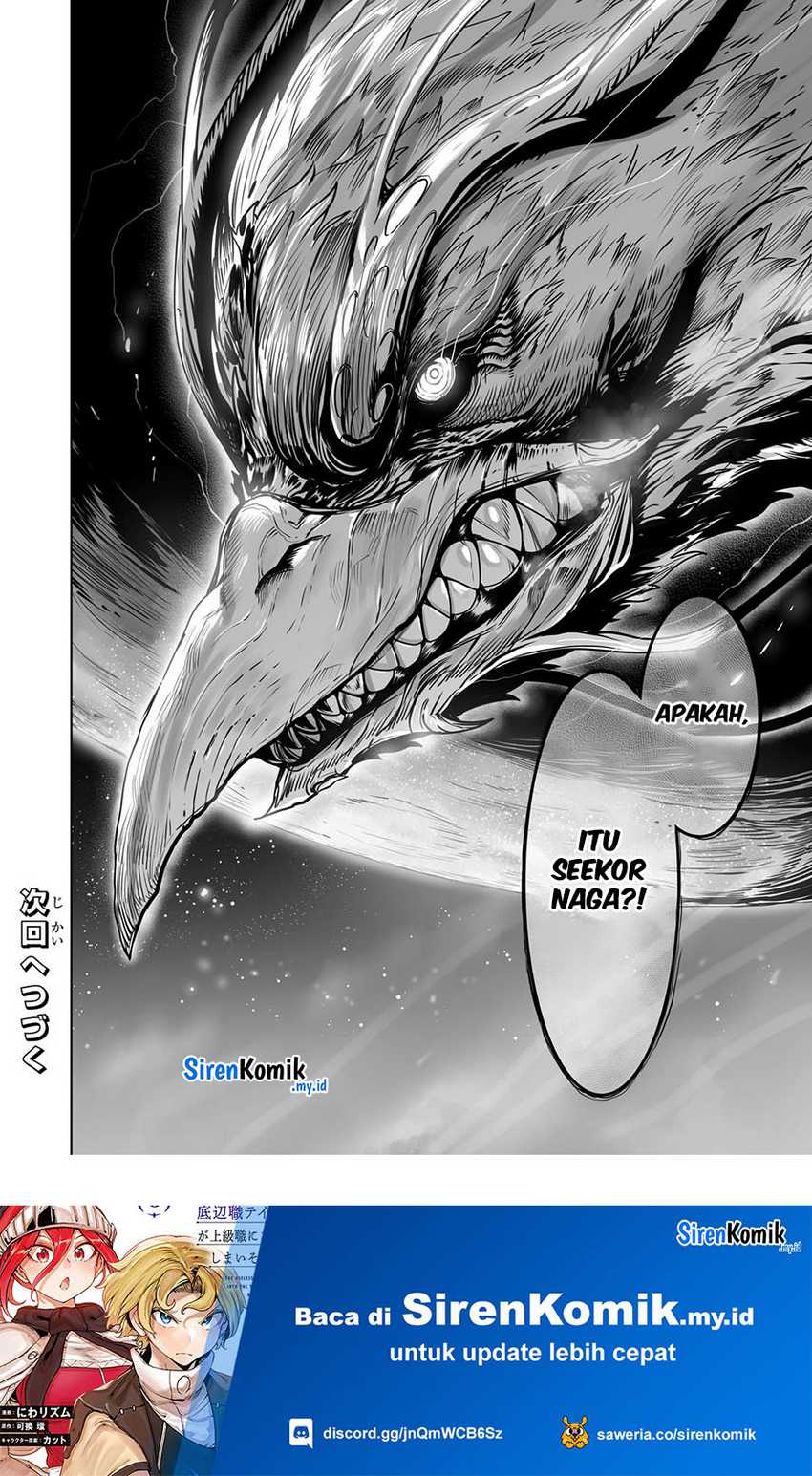 Ore no Zense no Chishiki de Teihengyo Tamer ga Joukyugyo ni Natte Shimaisou na Ken ni Tsuite Chapter 37 - halaman 25