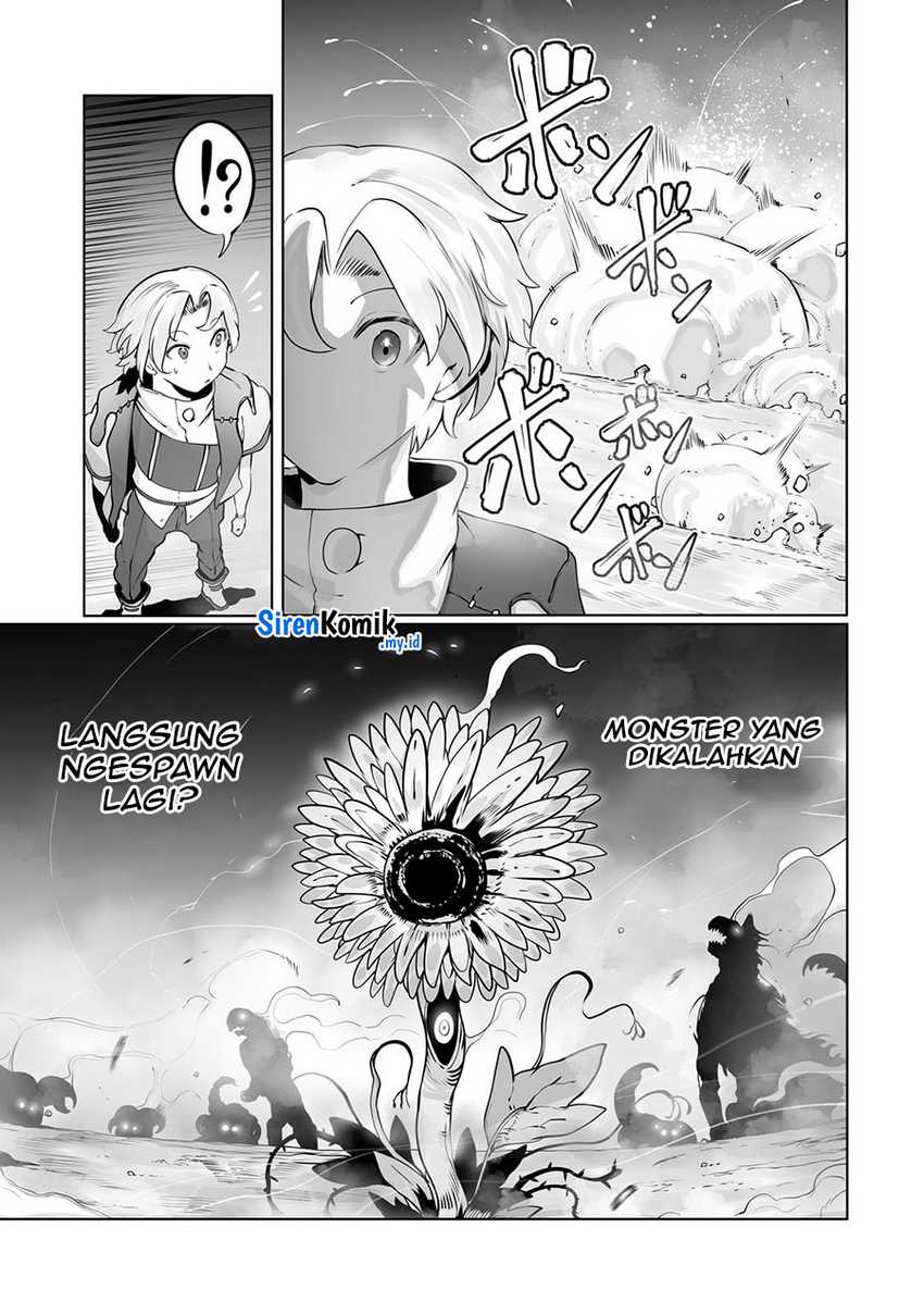 Ore no Zense no Chishiki de Teihengyo Tamer ga Joukyugyo ni Natte Shimaisou na Ken ni Tsuite Chapter 37 - halaman 4