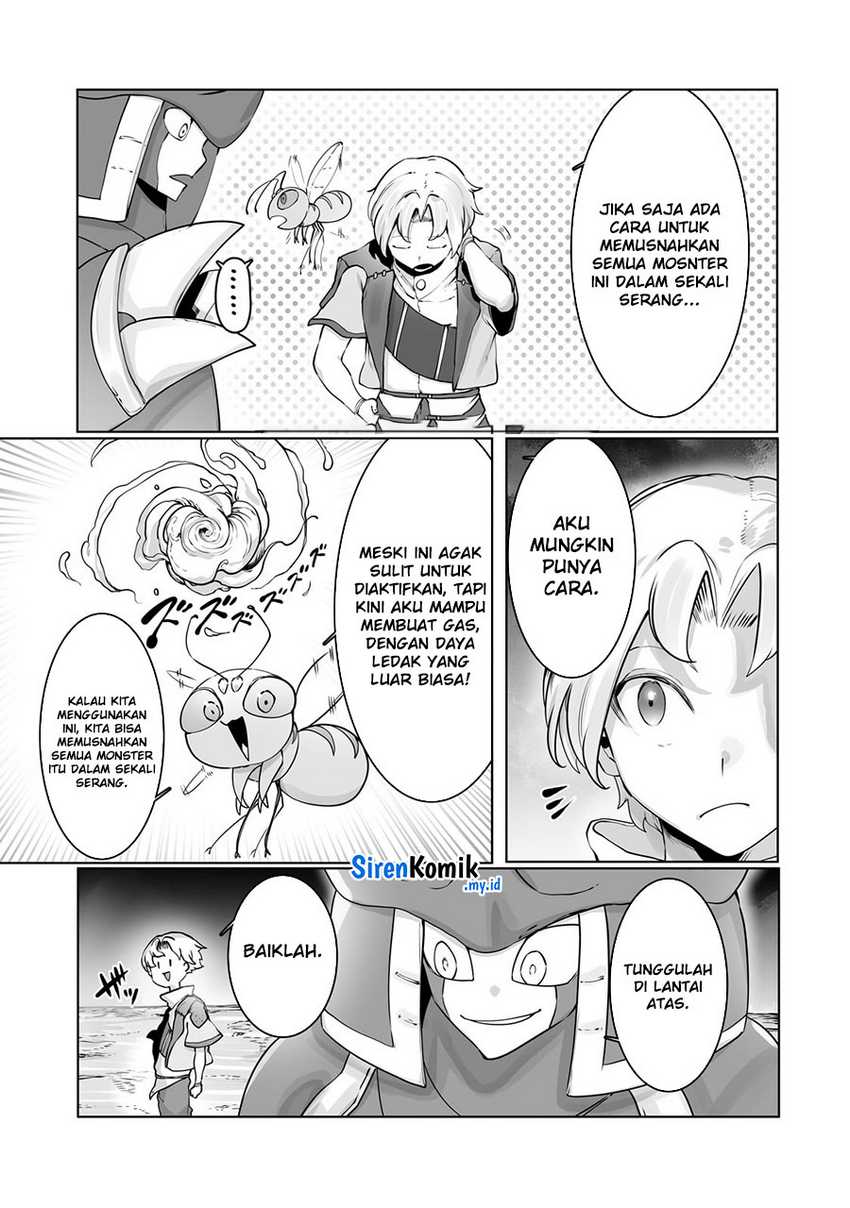Ore no Zense no Chishiki de Teihengyo Tamer ga Joukyugyo ni Natte Shimaisou na Ken ni Tsuite Chapter 37 - halaman 6