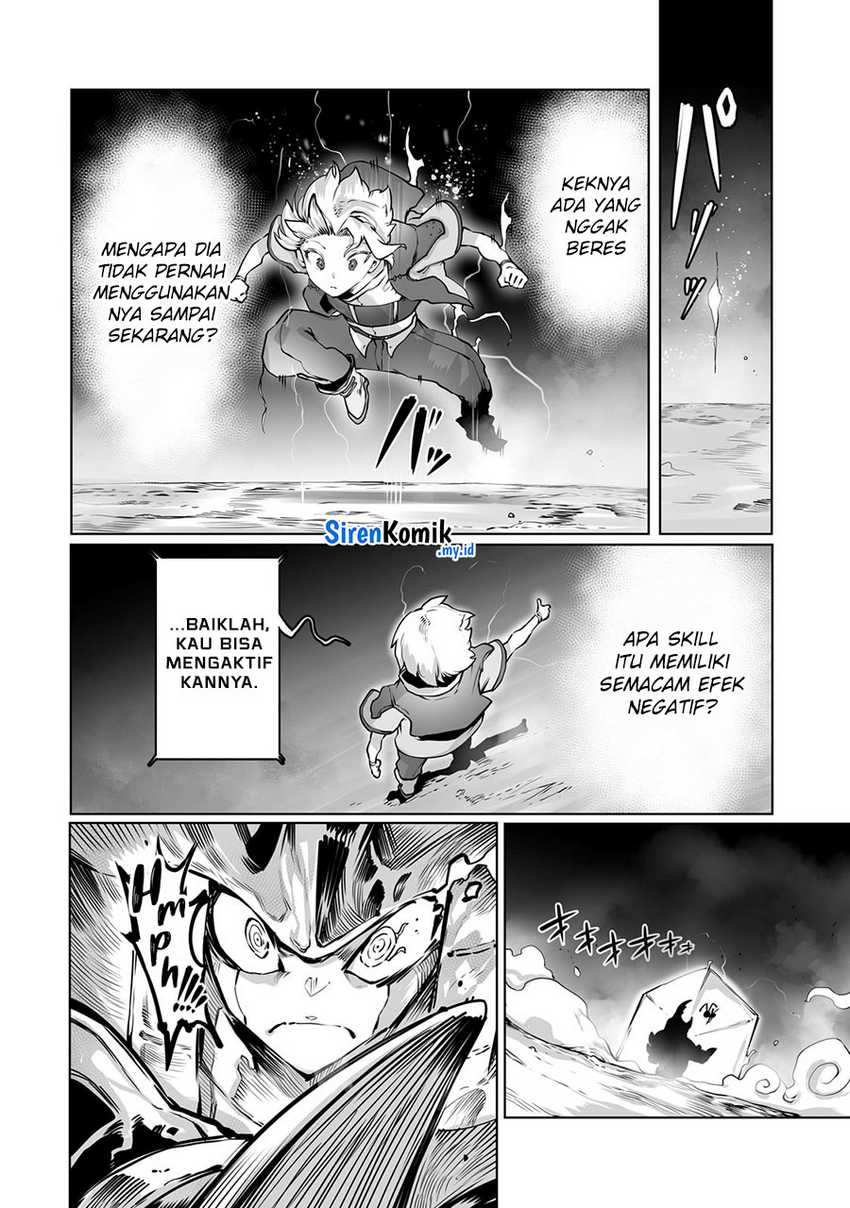 Ore no Zense no Chishiki de Teihengyo Tamer ga Joukyugyo ni Natte Shimaisou na Ken ni Tsuite Chapter 37 - halaman 7