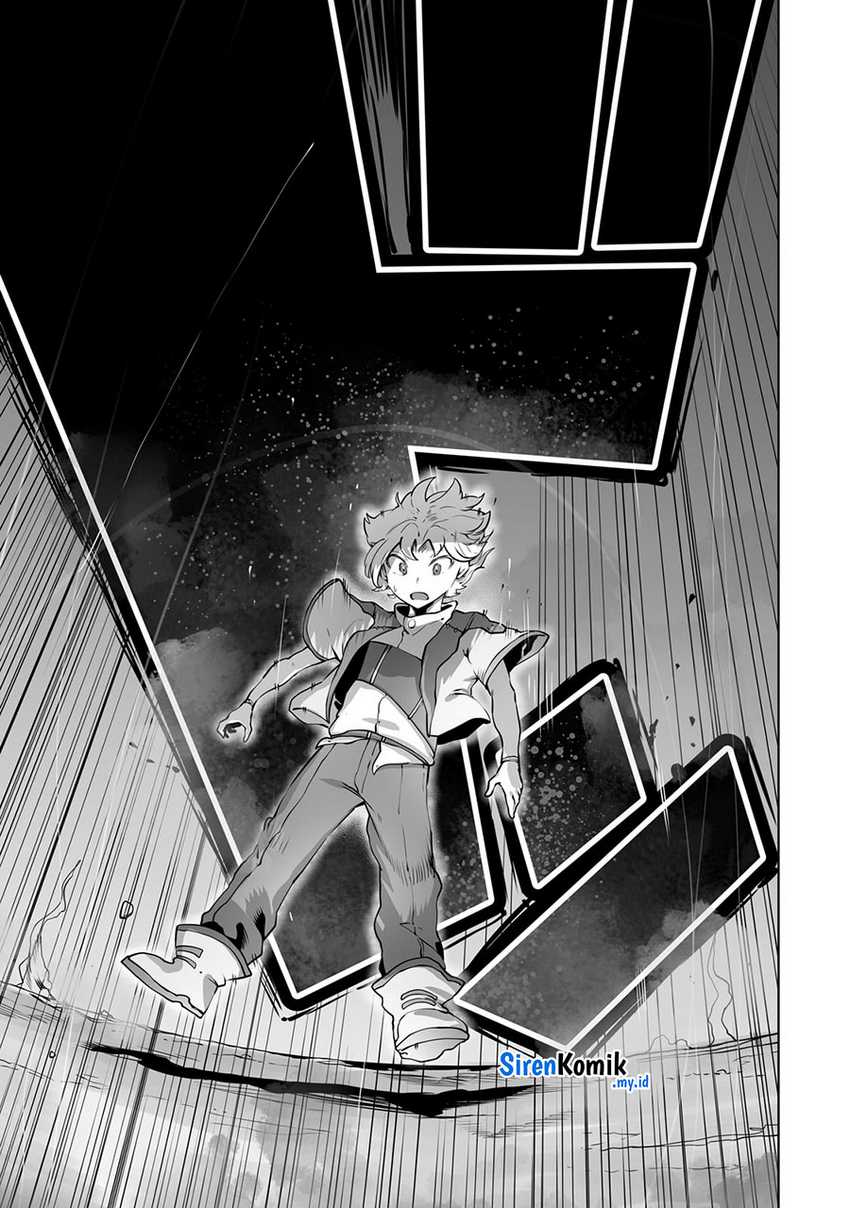Ore no Zense no Chishiki de Teihengyo Tamer ga Joukyugyo ni Natte Shimaisou na Ken ni Tsuite Chapter 37 - halaman 8