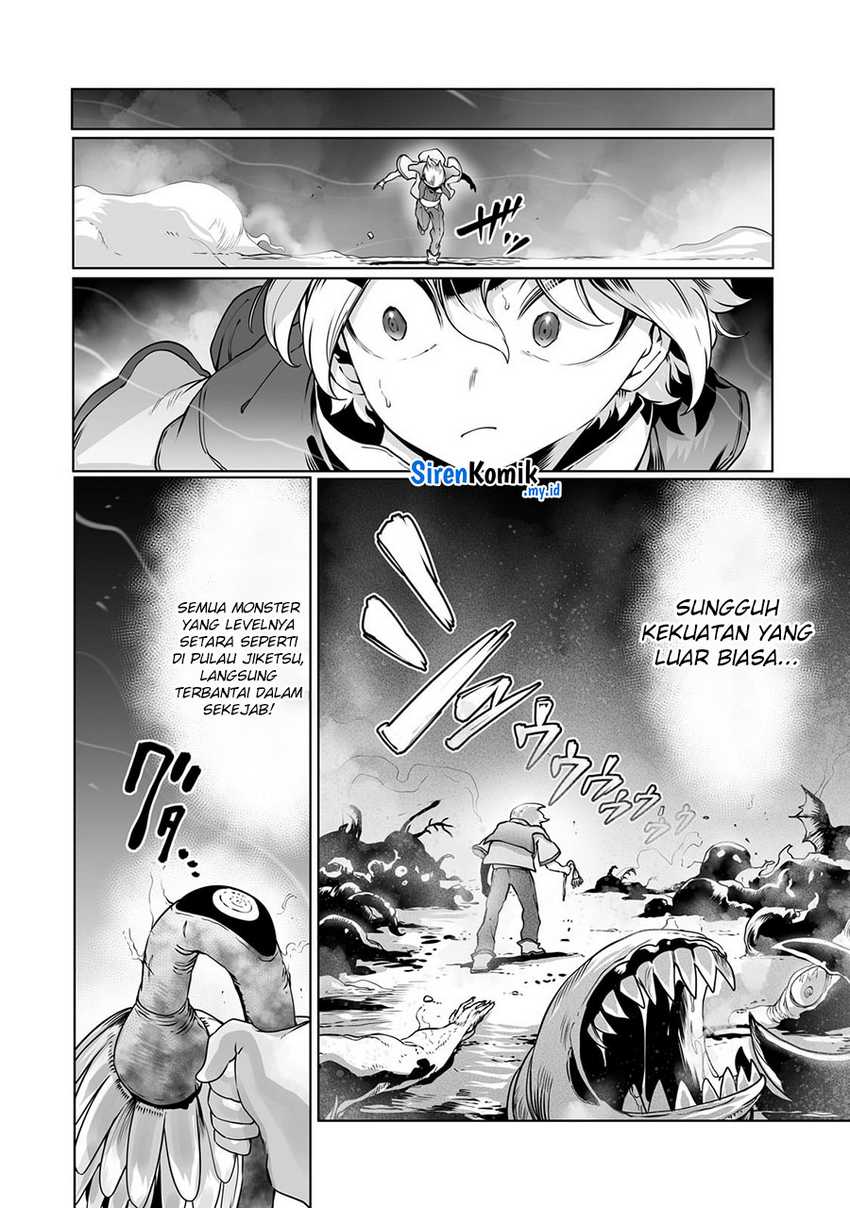 Ore no Zense no Chishiki de Teihengyo Tamer ga Joukyugyo ni Natte Shimaisou na Ken ni Tsuite Chapter 37 - halaman 9