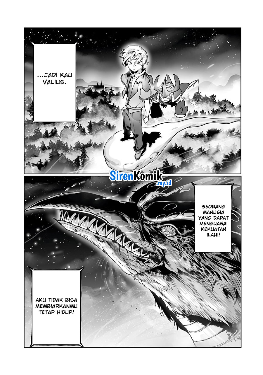 Ore no Zense no Chishiki de Teihengyo Tamer ga Joukyugyo ni Natte Shimaisou na Ken ni Tsuite Chapter 38 - halaman 10