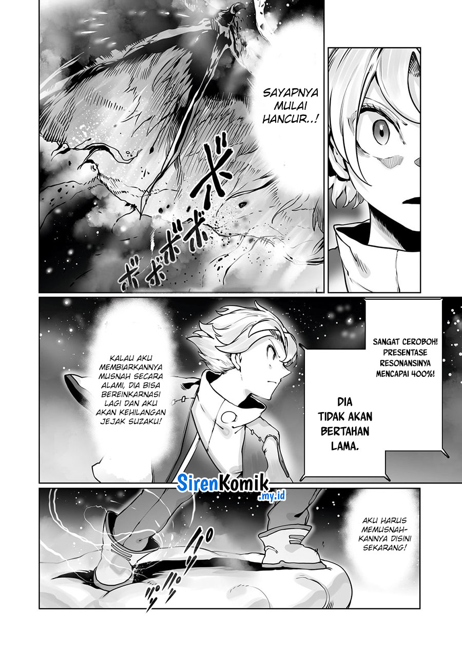 Ore no Zense no Chishiki de Teihengyo Tamer ga Joukyugyo ni Natte Shimaisou na Ken ni Tsuite Chapter 38 - halaman 11