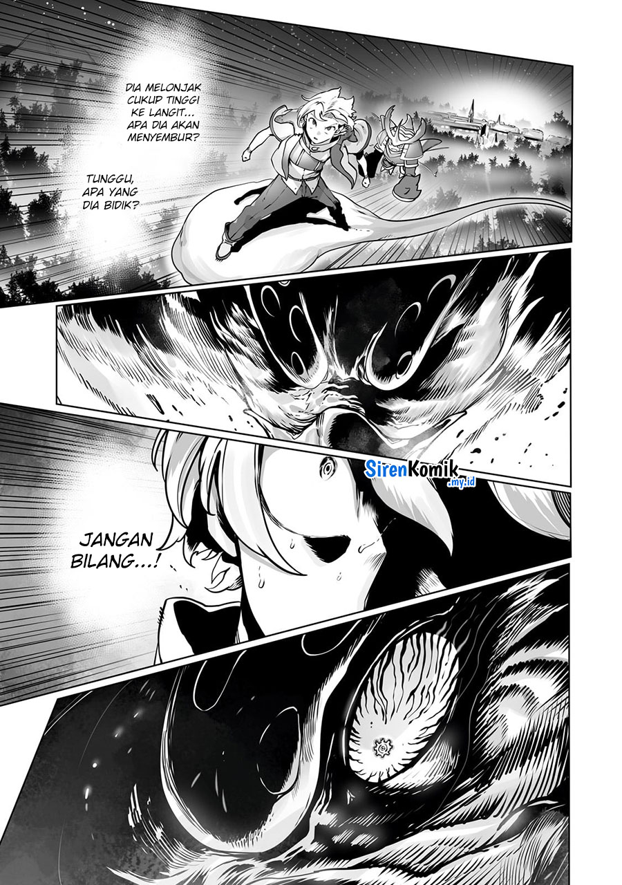 Ore no Zense no Chishiki de Teihengyo Tamer ga Joukyugyo ni Natte Shimaisou na Ken ni Tsuite Chapter 38 - halaman 14