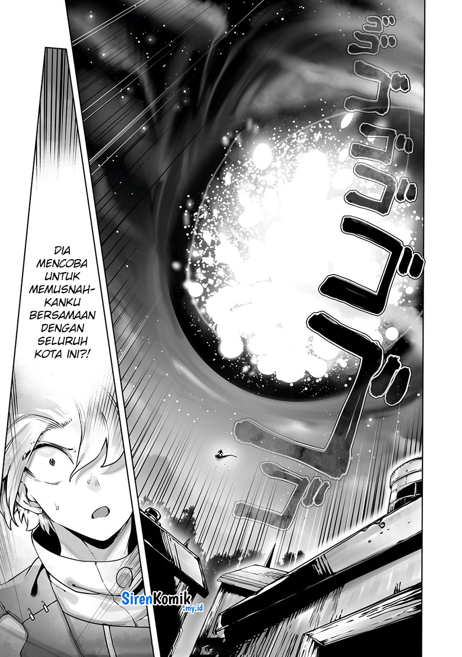 Ore no Zense no Chishiki de Teihengyo Tamer ga Joukyugyo ni Natte Shimaisou na Ken ni Tsuite Chapter 38 - halaman 16