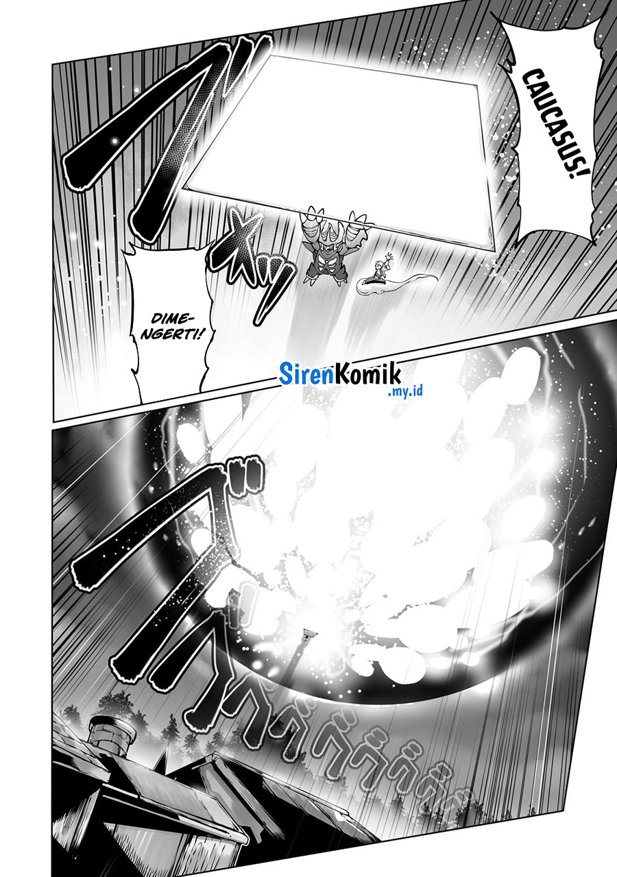 Ore no Zense no Chishiki de Teihengyo Tamer ga Joukyugyo ni Natte Shimaisou na Ken ni Tsuite Chapter 38 - halaman 17