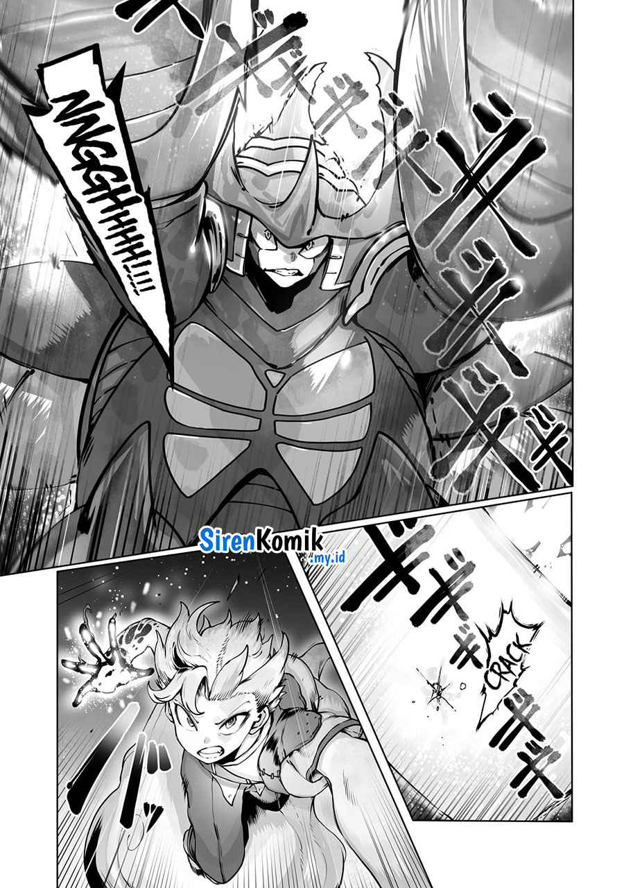 Ore no Zense no Chishiki de Teihengyo Tamer ga Joukyugyo ni Natte Shimaisou na Ken ni Tsuite Chapter 38 - halaman 18