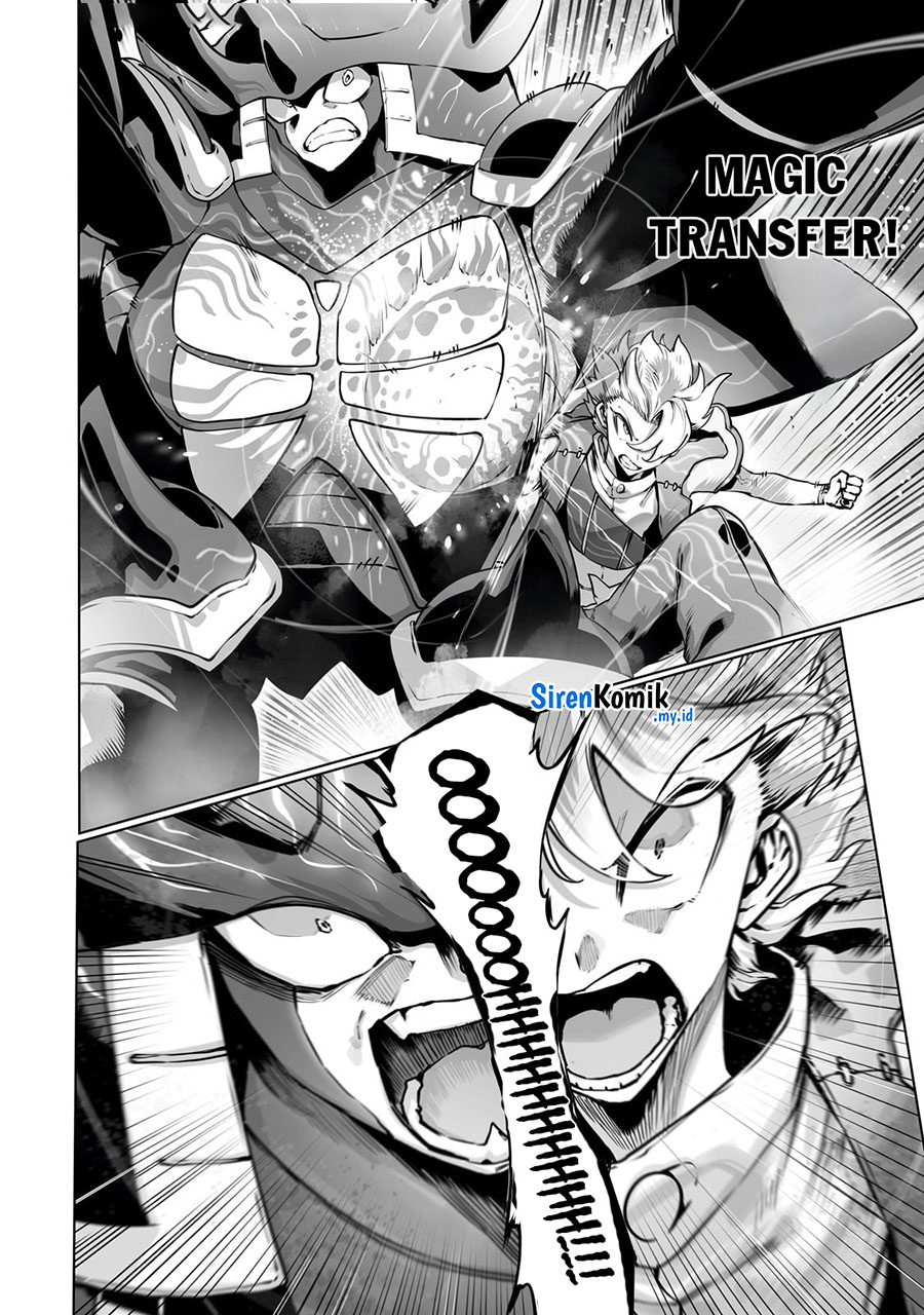 Ore no Zense no Chishiki de Teihengyo Tamer ga Joukyugyo ni Natte Shimaisou na Ken ni Tsuite Chapter 38 - halaman 19