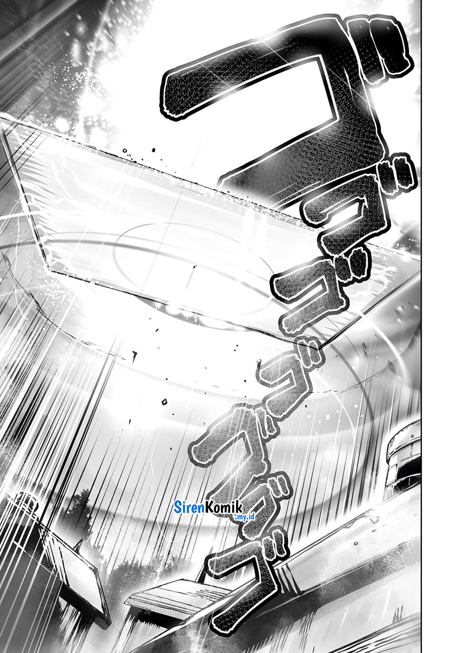 Ore no Zense no Chishiki de Teihengyo Tamer ga Joukyugyo ni Natte Shimaisou na Ken ni Tsuite Chapter 38 - halaman 20