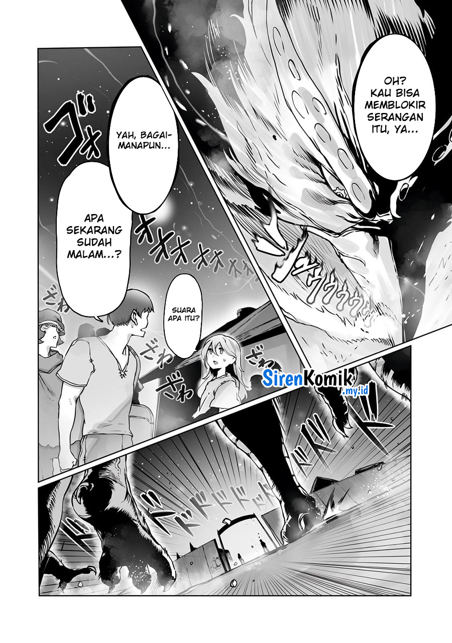 Ore no Zense no Chishiki de Teihengyo Tamer ga Joukyugyo ni Natte Shimaisou na Ken ni Tsuite Chapter 38 - halaman 22