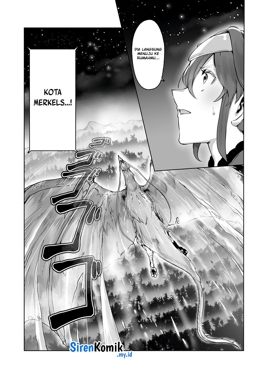 Ore no Zense no Chishiki de Teihengyo Tamer ga Joukyugyo ni Natte Shimaisou na Ken ni Tsuite Chapter 38 - halaman 4