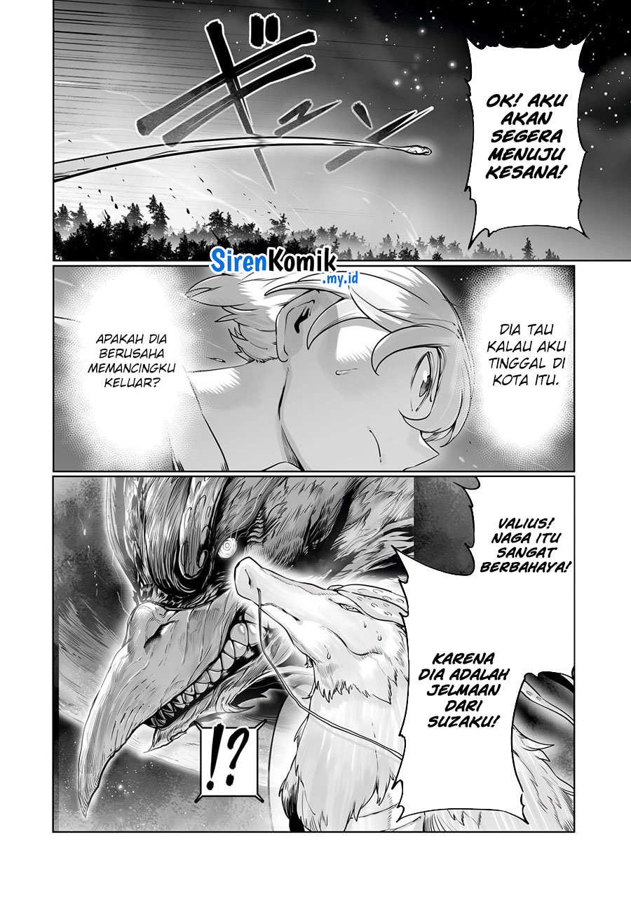 Ore no Zense no Chishiki de Teihengyo Tamer ga Joukyugyo ni Natte Shimaisou na Ken ni Tsuite Chapter 38 - halaman 5