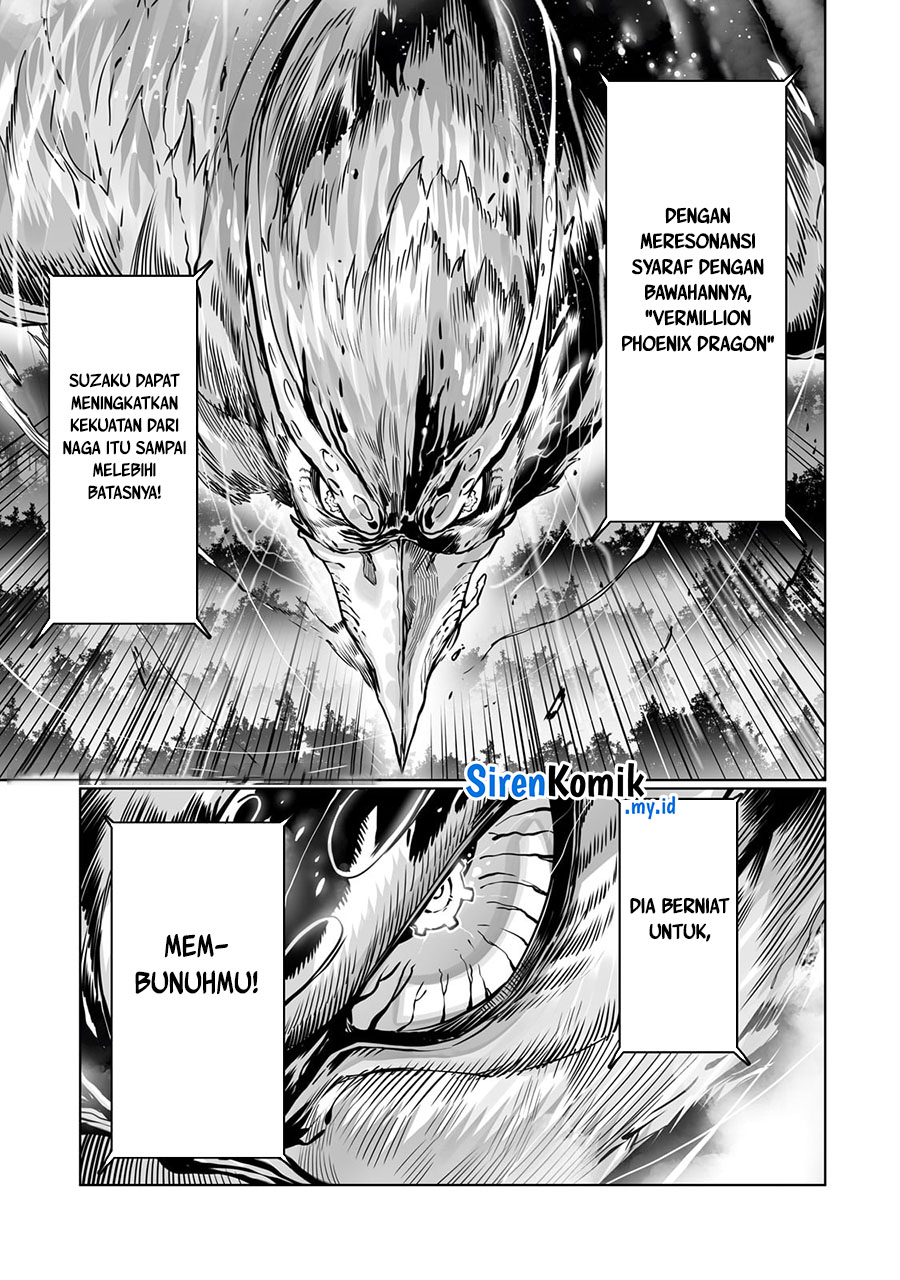 Ore no Zense no Chishiki de Teihengyo Tamer ga Joukyugyo ni Natte Shimaisou na Ken ni Tsuite Chapter 38 - halaman 6