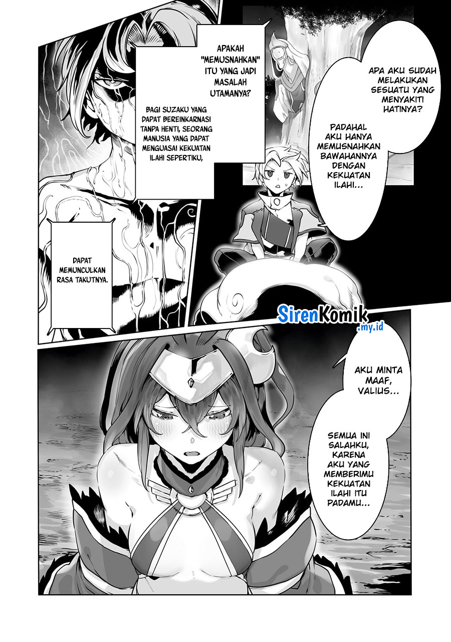 Ore no Zense no Chishiki de Teihengyo Tamer ga Joukyugyo ni Natte Shimaisou na Ken ni Tsuite Chapter 38 - halaman 7