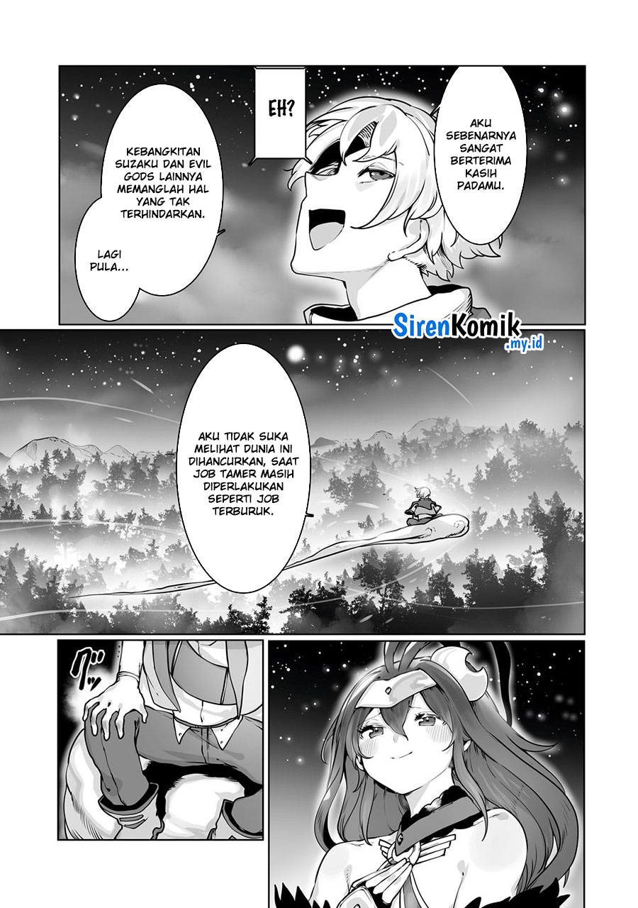 Ore no Zense no Chishiki de Teihengyo Tamer ga Joukyugyo ni Natte Shimaisou na Ken ni Tsuite Chapter 38 - halaman 8