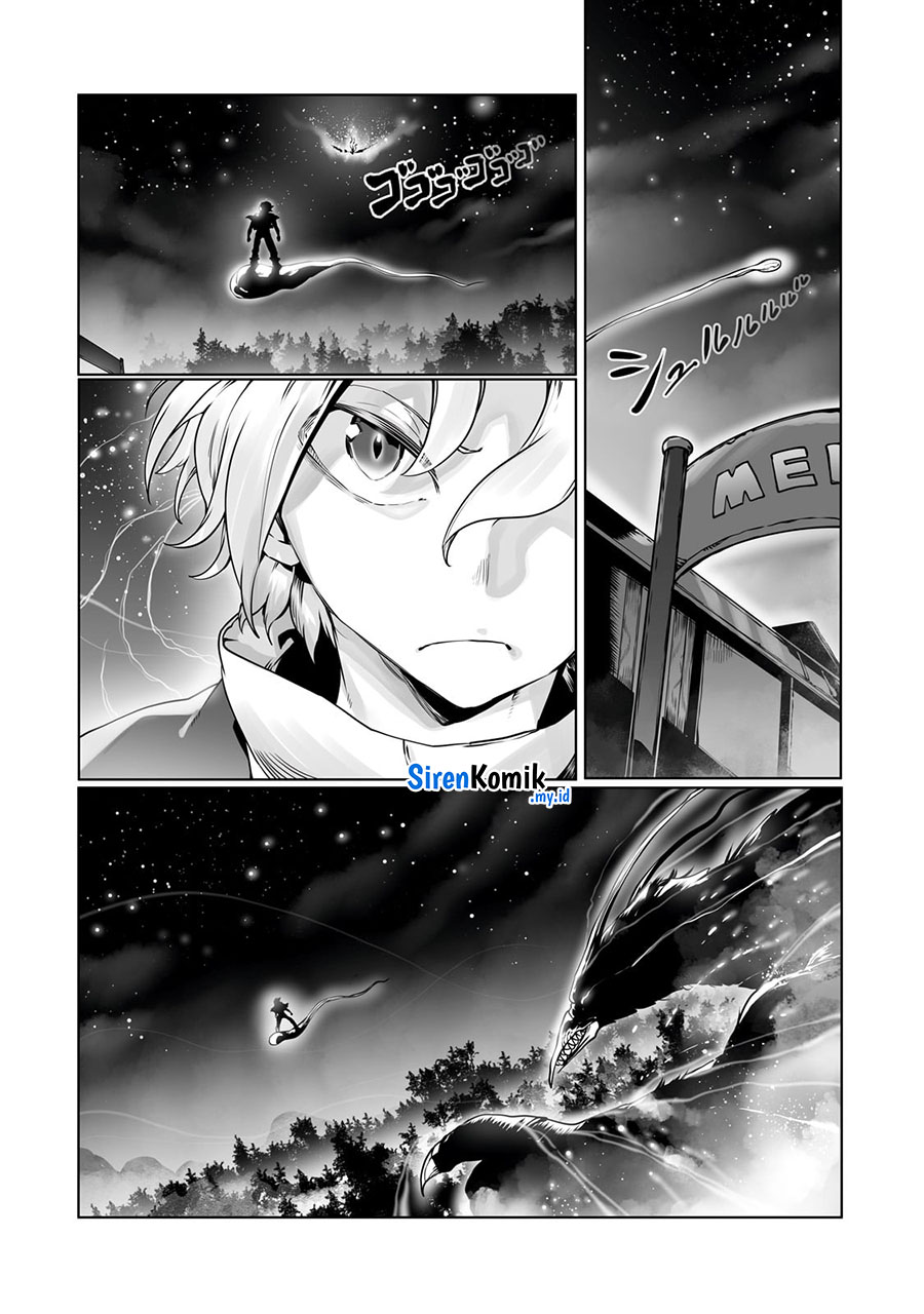 Ore no Zense no Chishiki de Teihengyo Tamer ga Joukyugyo ni Natte Shimaisou na Ken ni Tsuite Chapter 38 - halaman 9