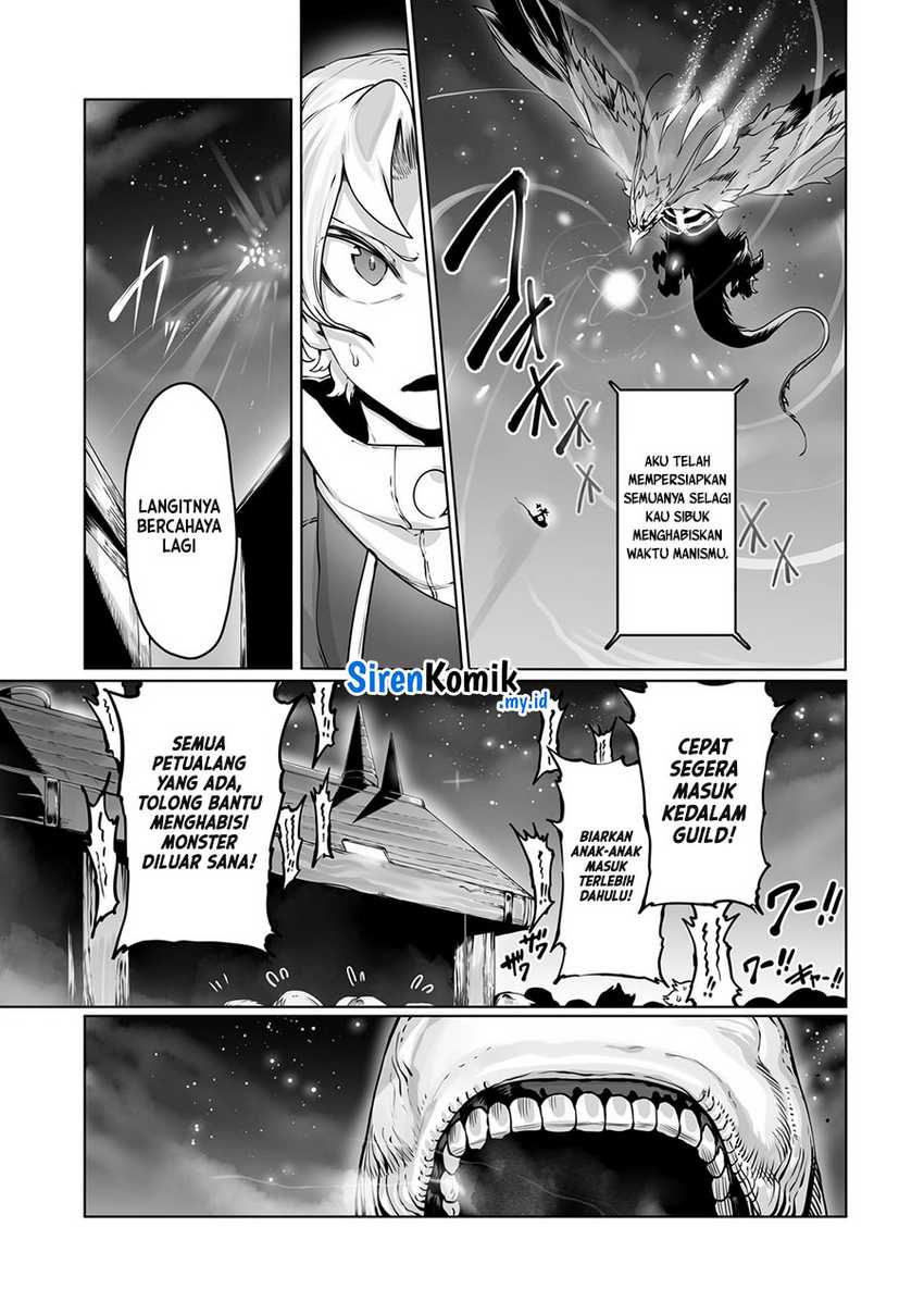 Ore no Zense no Chishiki de Teihengyo Tamer ga Joukyugyo ni Natte Shimaisou na Ken ni Tsuite Chapter 39 - halaman 10