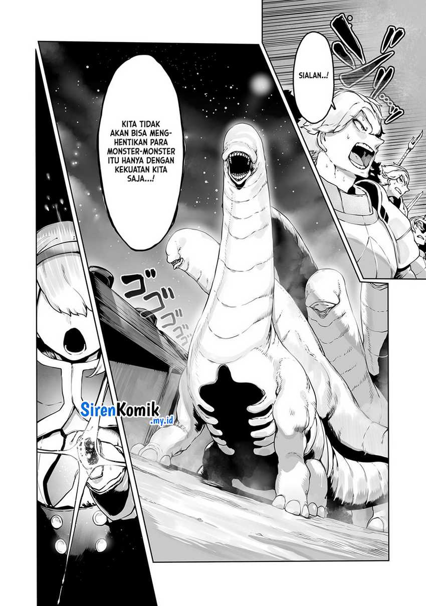 Ore no Zense no Chishiki de Teihengyo Tamer ga Joukyugyo ni Natte Shimaisou na Ken ni Tsuite Chapter 39 - halaman 11