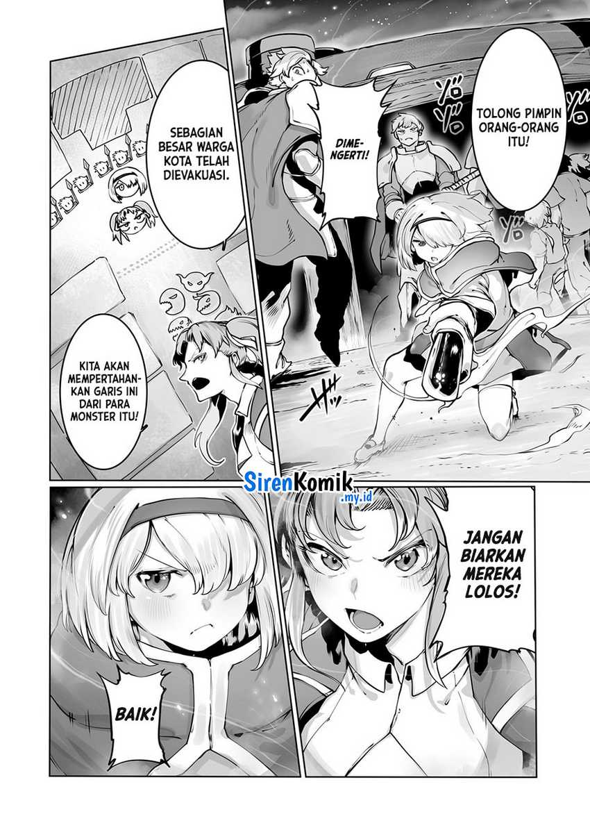 Ore no Zense no Chishiki de Teihengyo Tamer ga Joukyugyo ni Natte Shimaisou na Ken ni Tsuite Chapter 39 - halaman 13