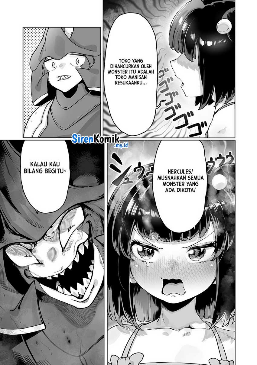 Ore no Zense no Chishiki de Teihengyo Tamer ga Joukyugyo ni Natte Shimaisou na Ken ni Tsuite Chapter 39 - halaman 16