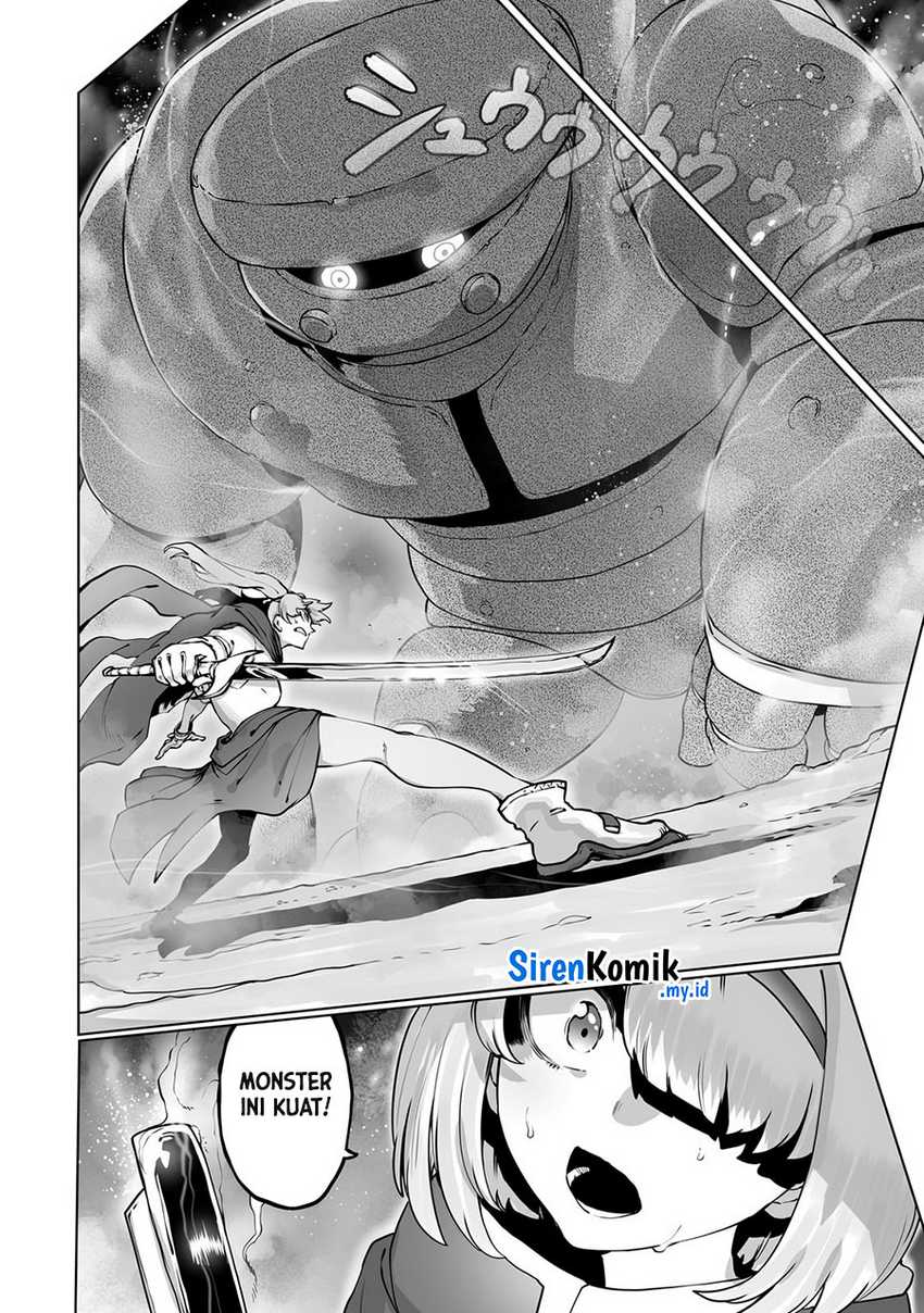 Ore no Zense no Chishiki de Teihengyo Tamer ga Joukyugyo ni Natte Shimaisou na Ken ni Tsuite Chapter 39 - halaman 17