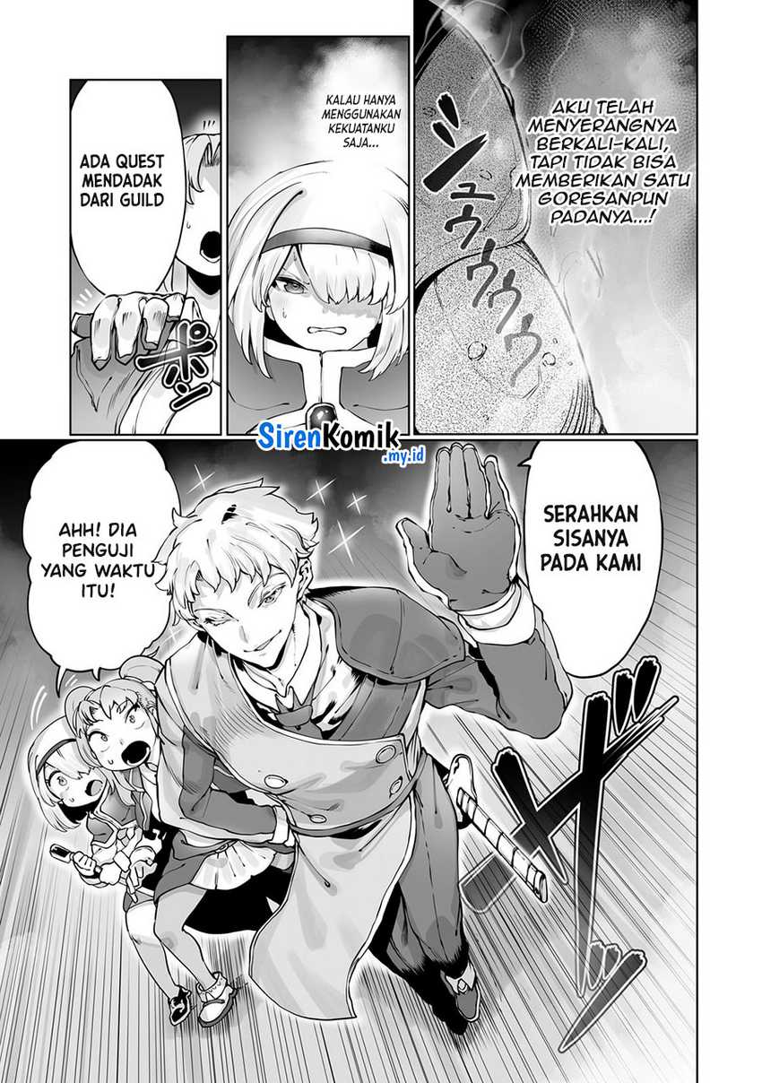 Ore no Zense no Chishiki de Teihengyo Tamer ga Joukyugyo ni Natte Shimaisou na Ken ni Tsuite Chapter 39 - halaman 18