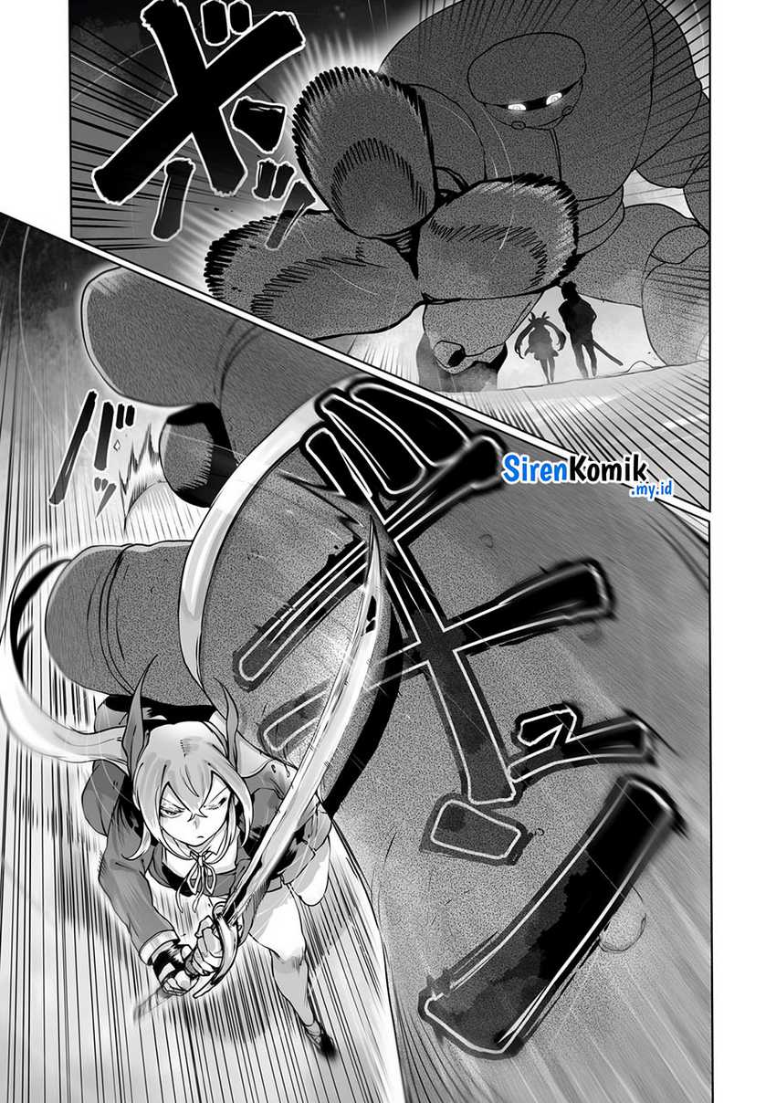 Ore no Zense no Chishiki de Teihengyo Tamer ga Joukyugyo ni Natte Shimaisou na Ken ni Tsuite Chapter 39 - halaman 20