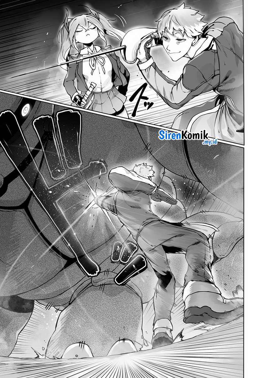 Ore no Zense no Chishiki de Teihengyo Tamer ga Joukyugyo ni Natte Shimaisou na Ken ni Tsuite Chapter 39 - halaman 22