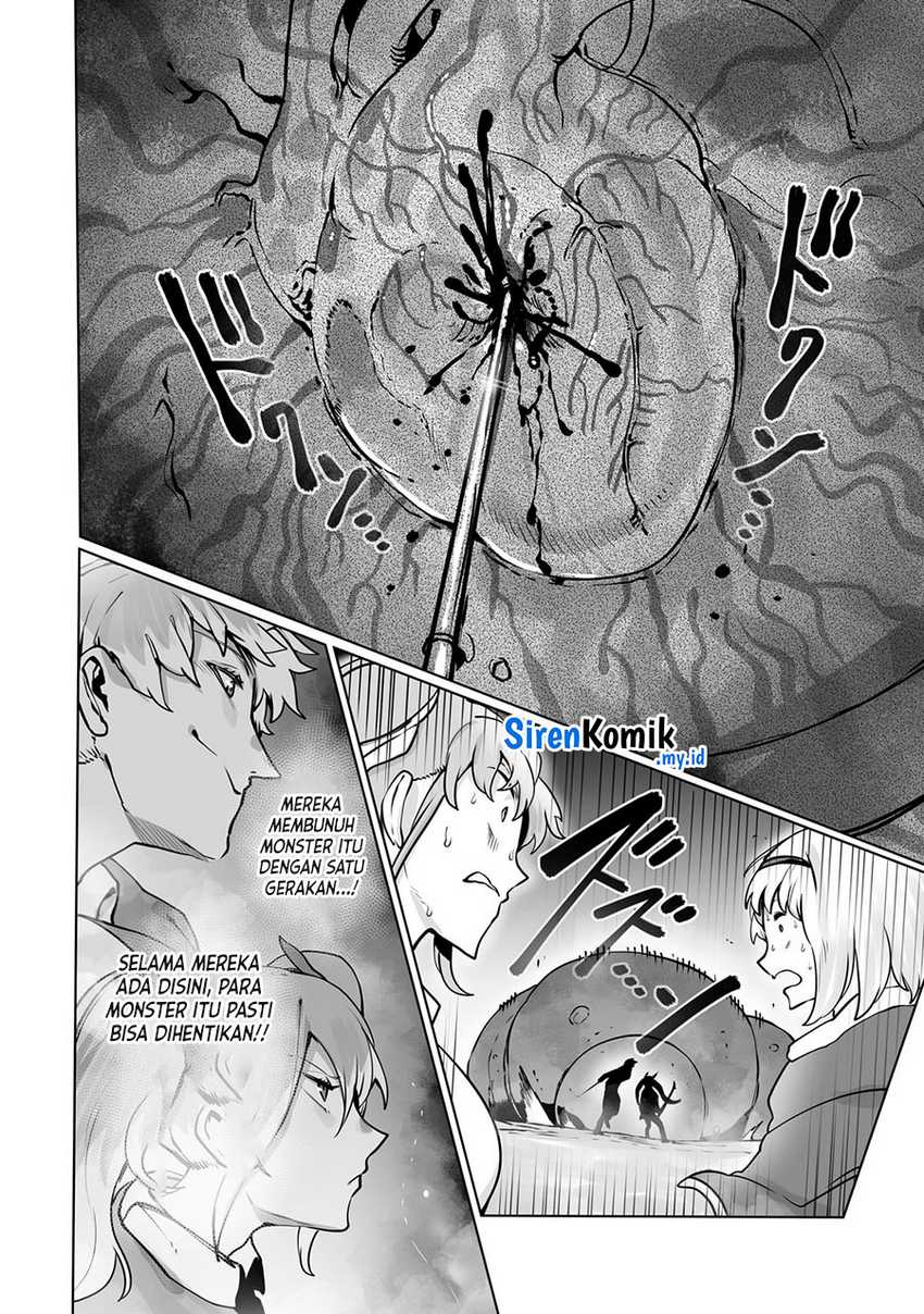 Ore no Zense no Chishiki de Teihengyo Tamer ga Joukyugyo ni Natte Shimaisou na Ken ni Tsuite Chapter 39 - halaman 23